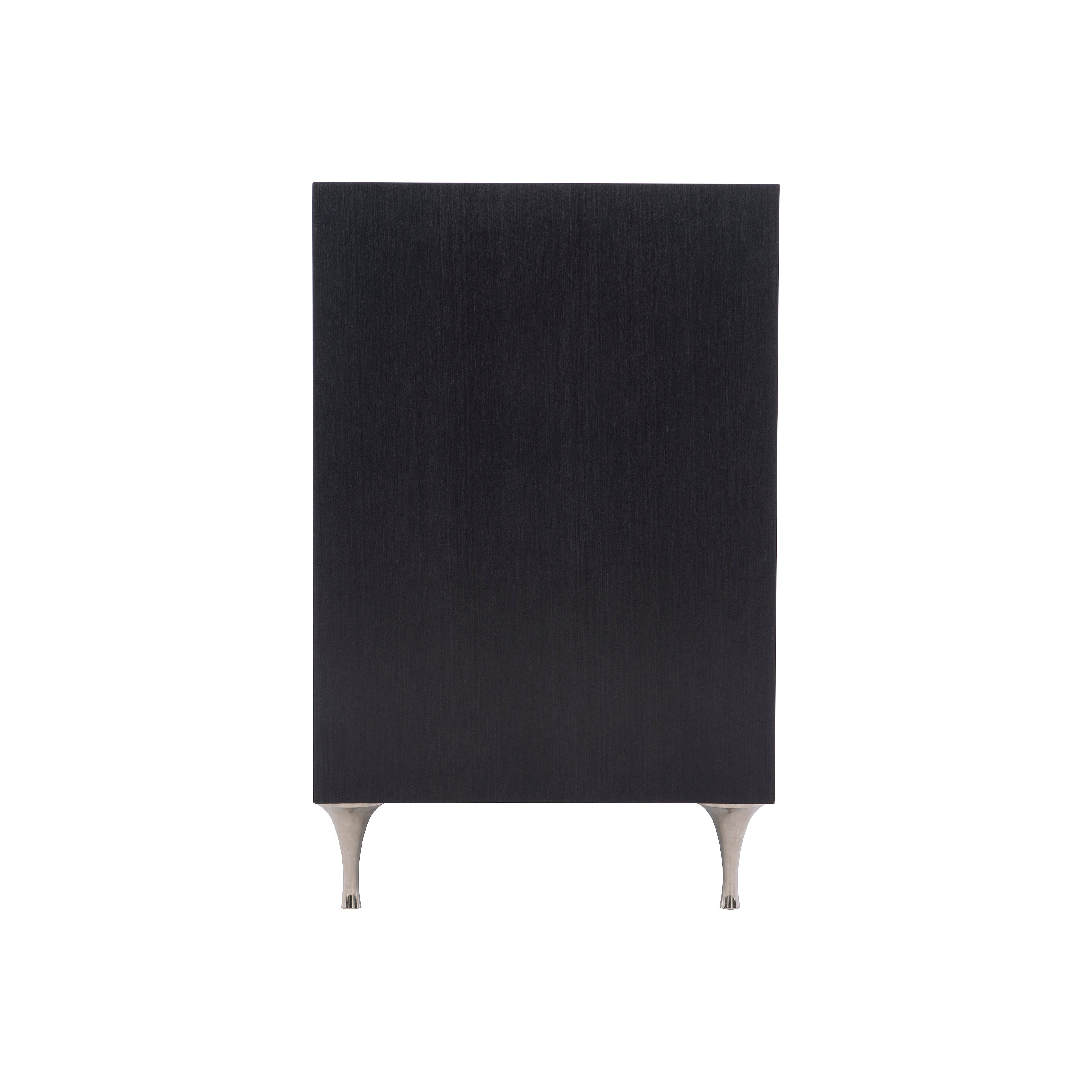 Silhouette 2-Drawer Nightstand by Bernhardt