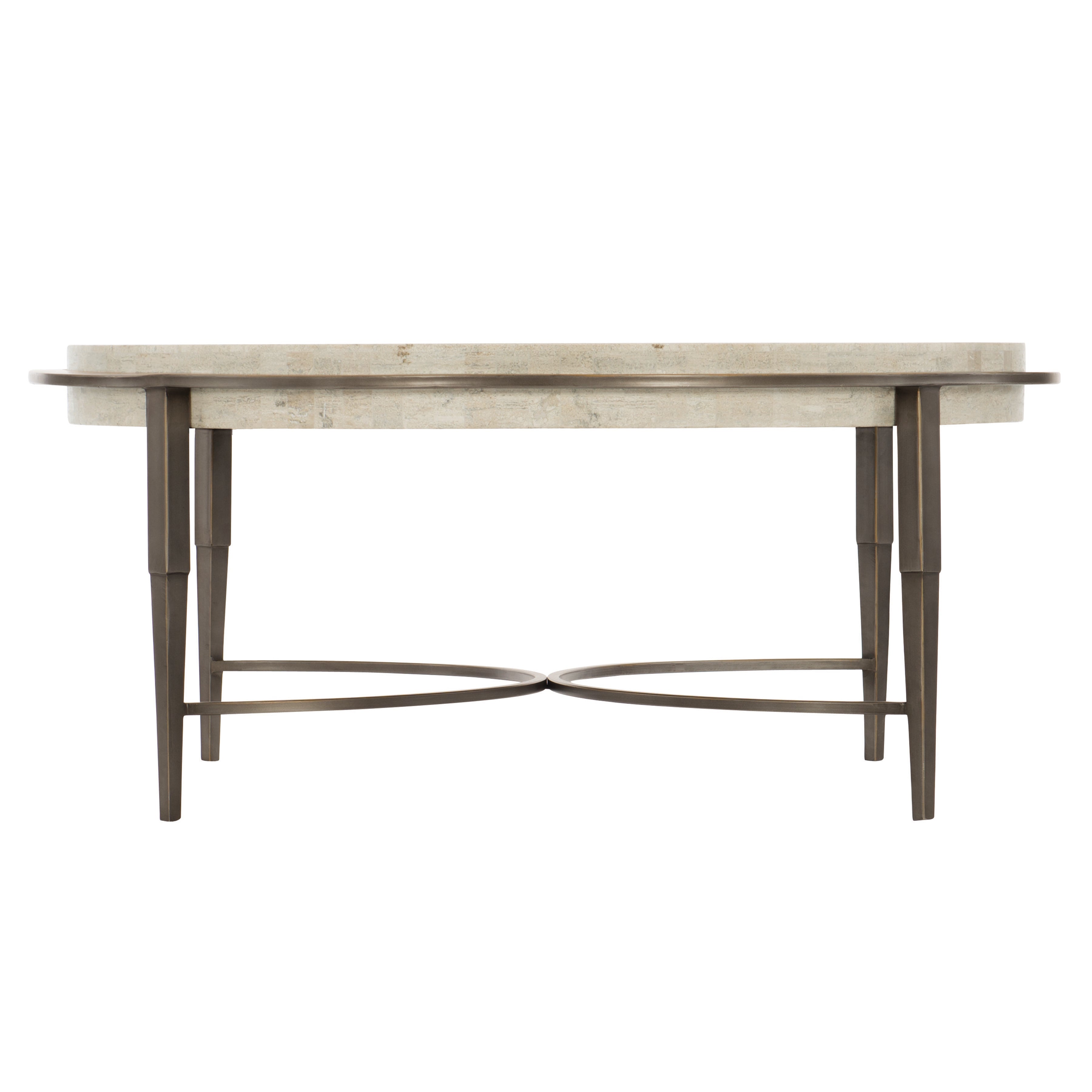 Barclay Cocktail Table by Bernhardt