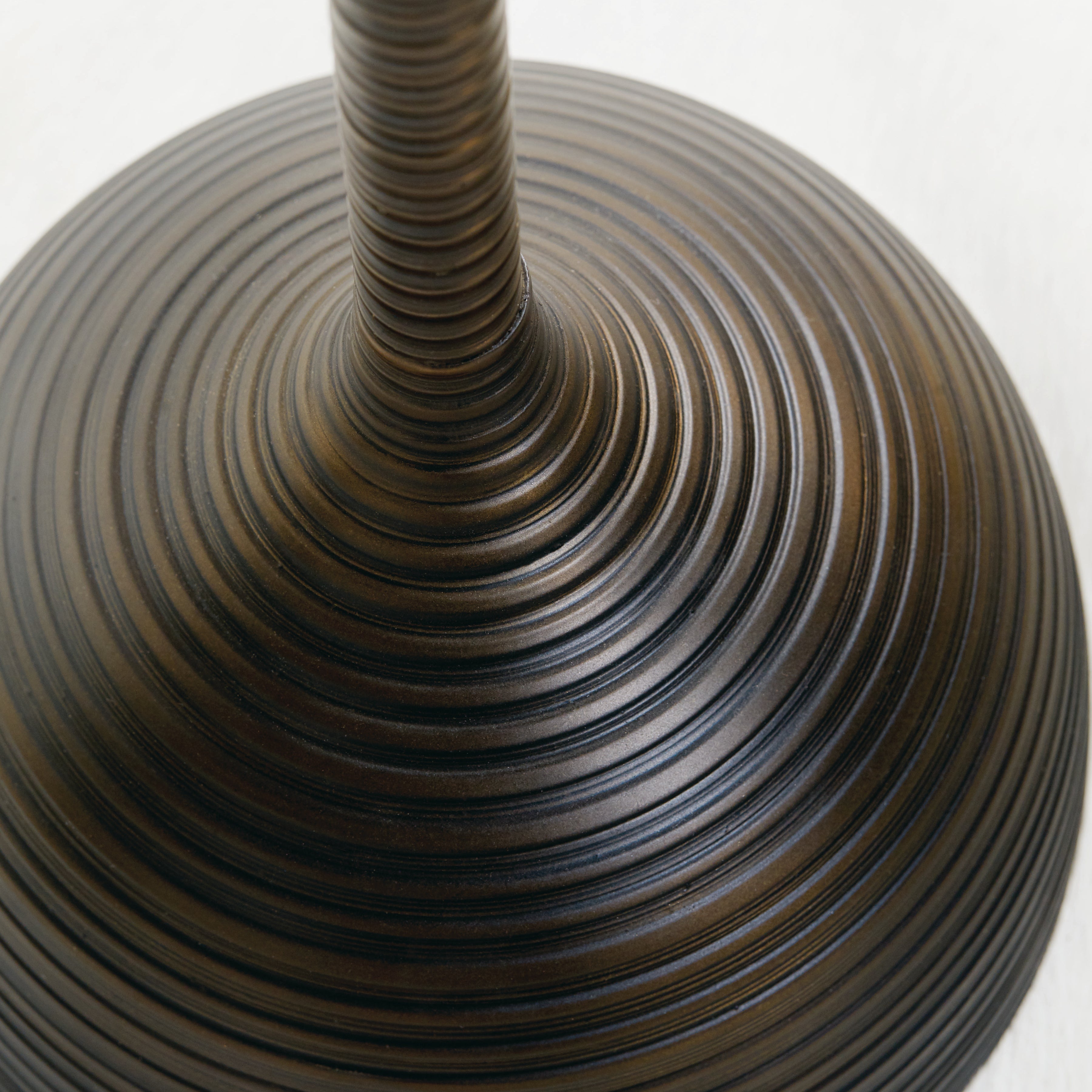 Cordoba Round Chairside Table by Bernhardt