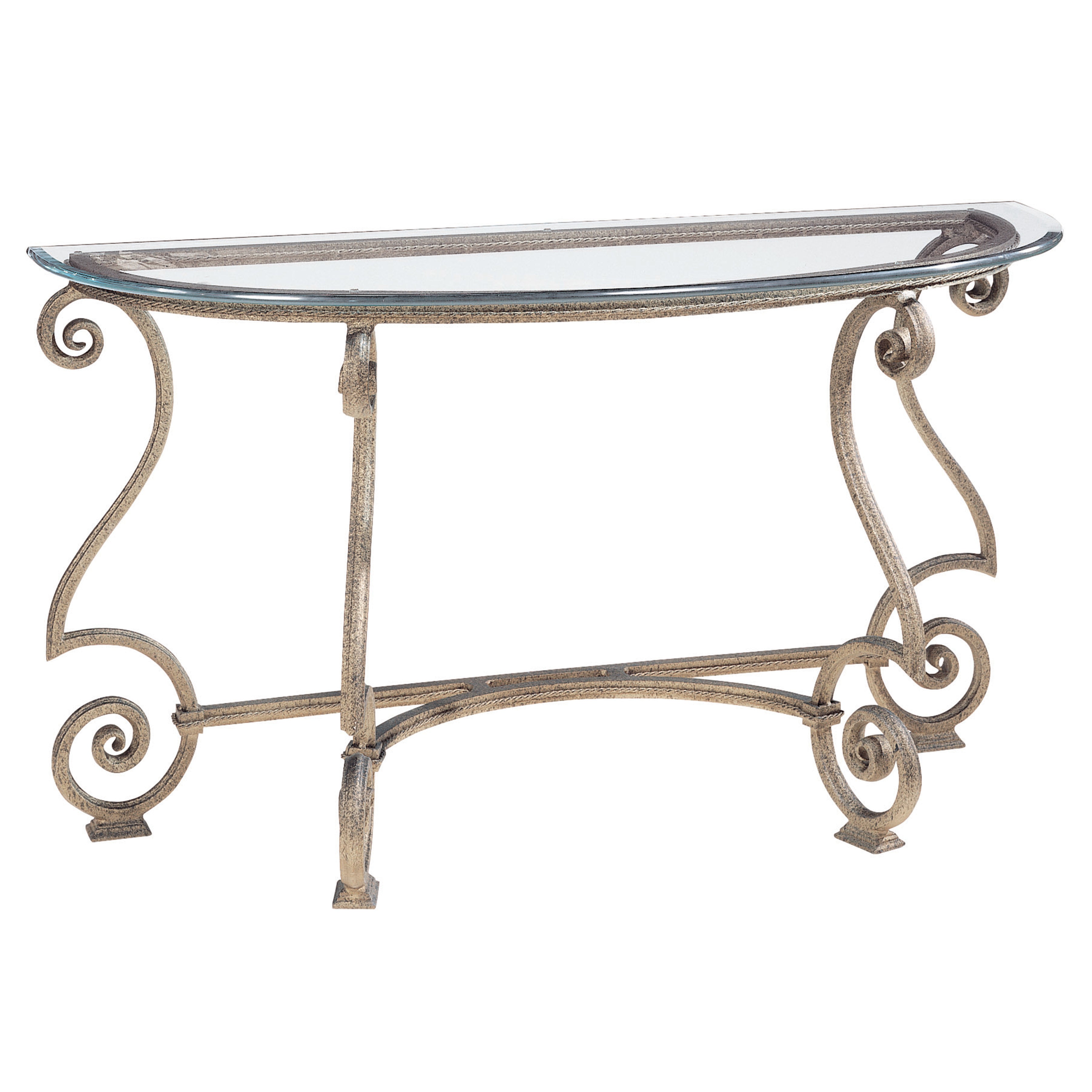 Solano Console Table by Bernhardt
