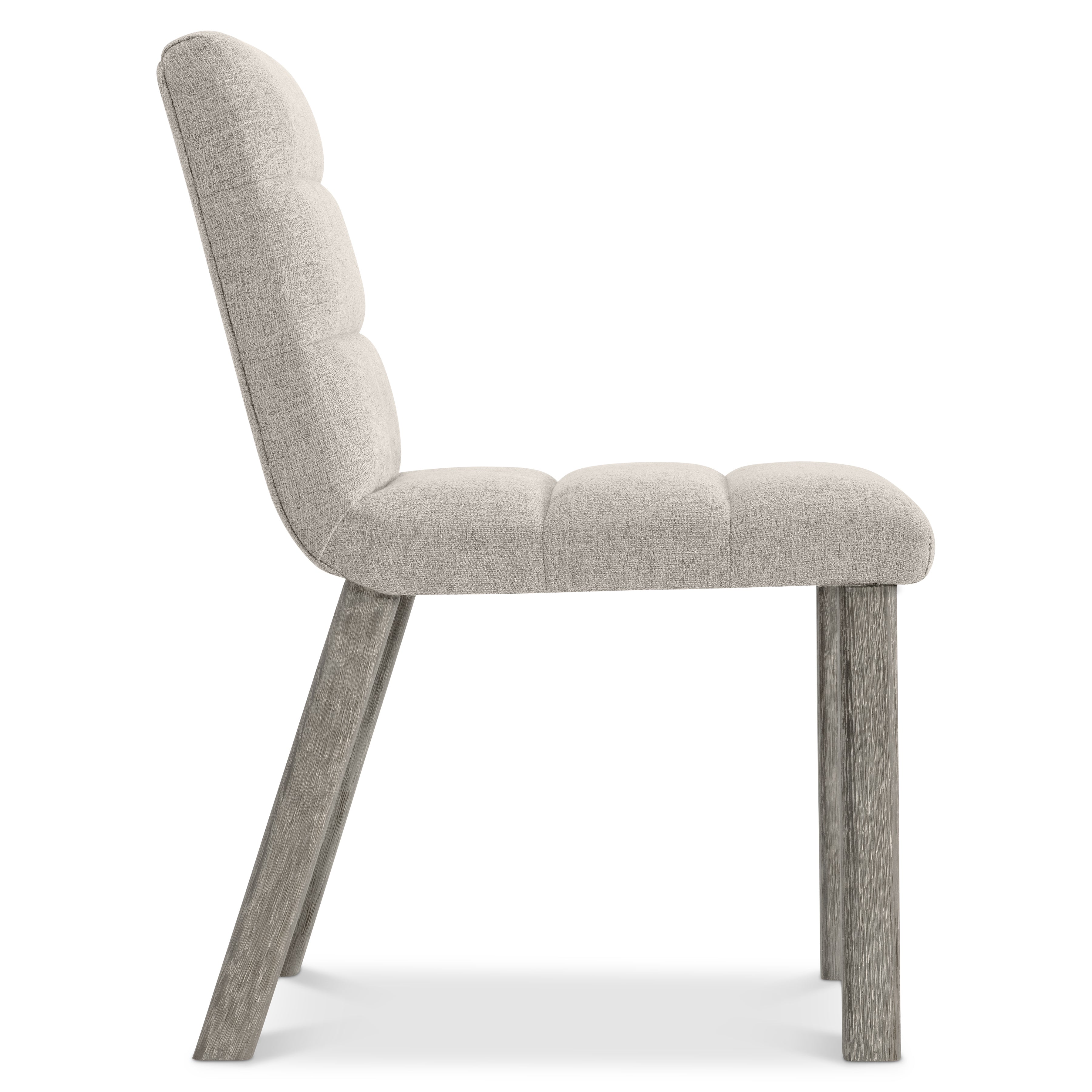 Monolith Side Chair by Bernhardt