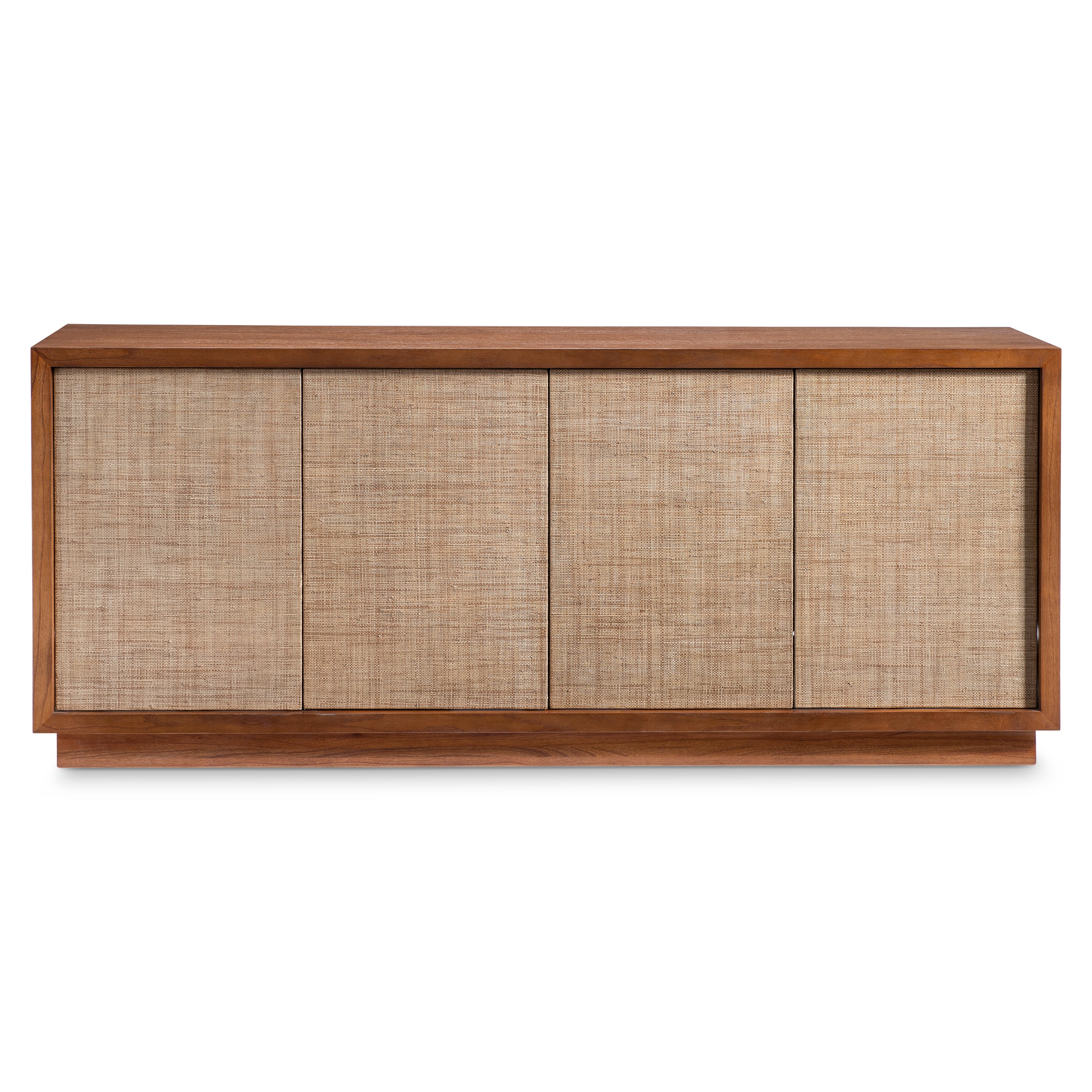 Brasea Entertainment Credenza by Bernhardt