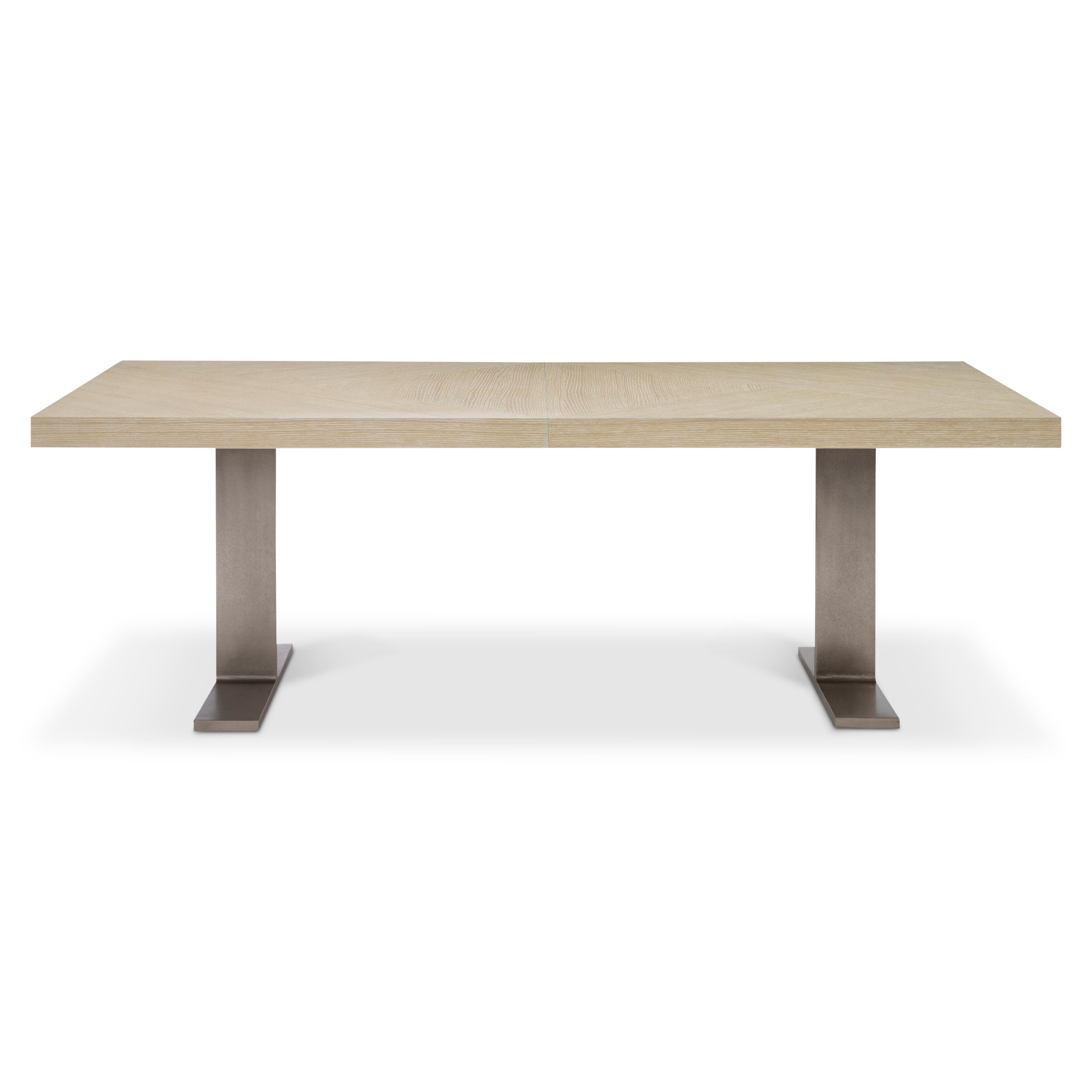Solaria Rectangular Dining Table by Bernhardt