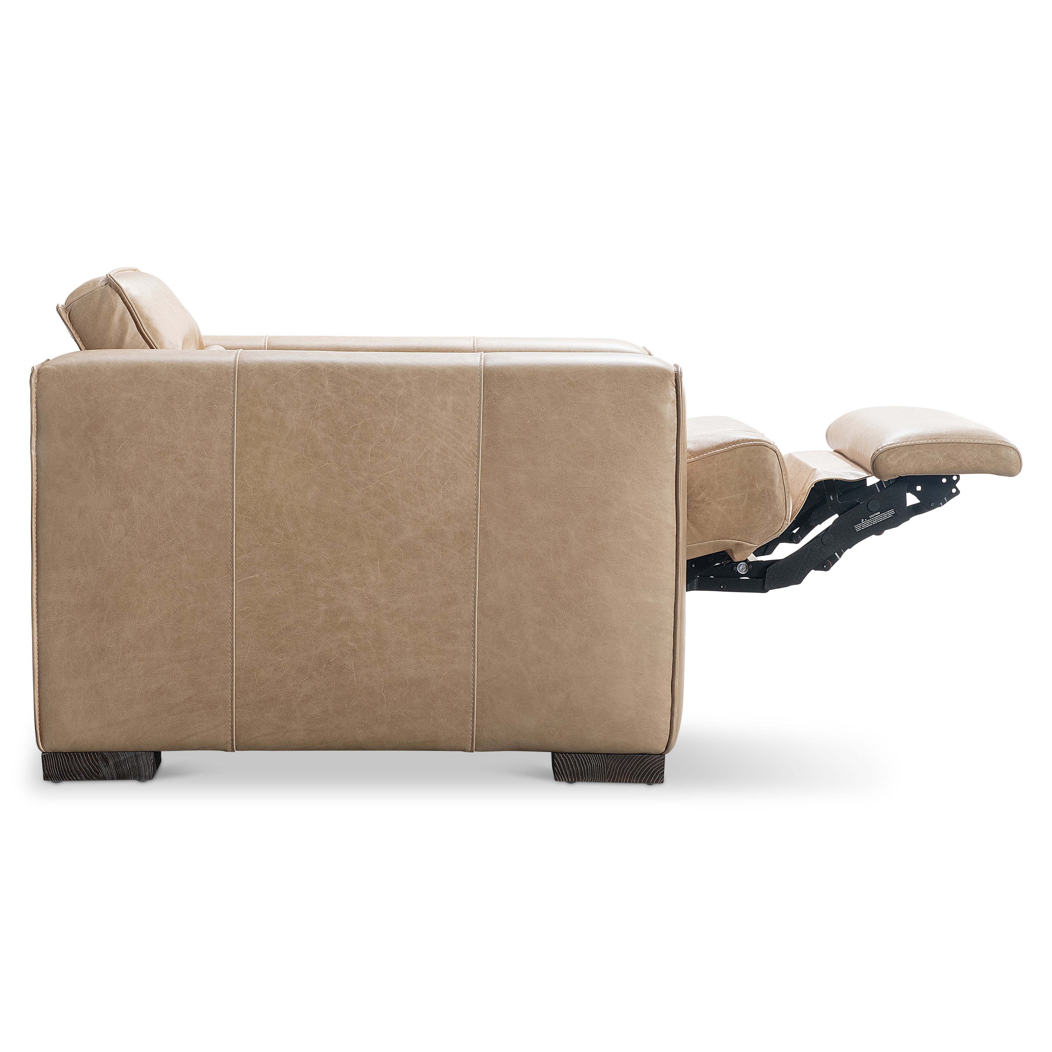 Nest Leather Power Motion Chair by Bernhardt