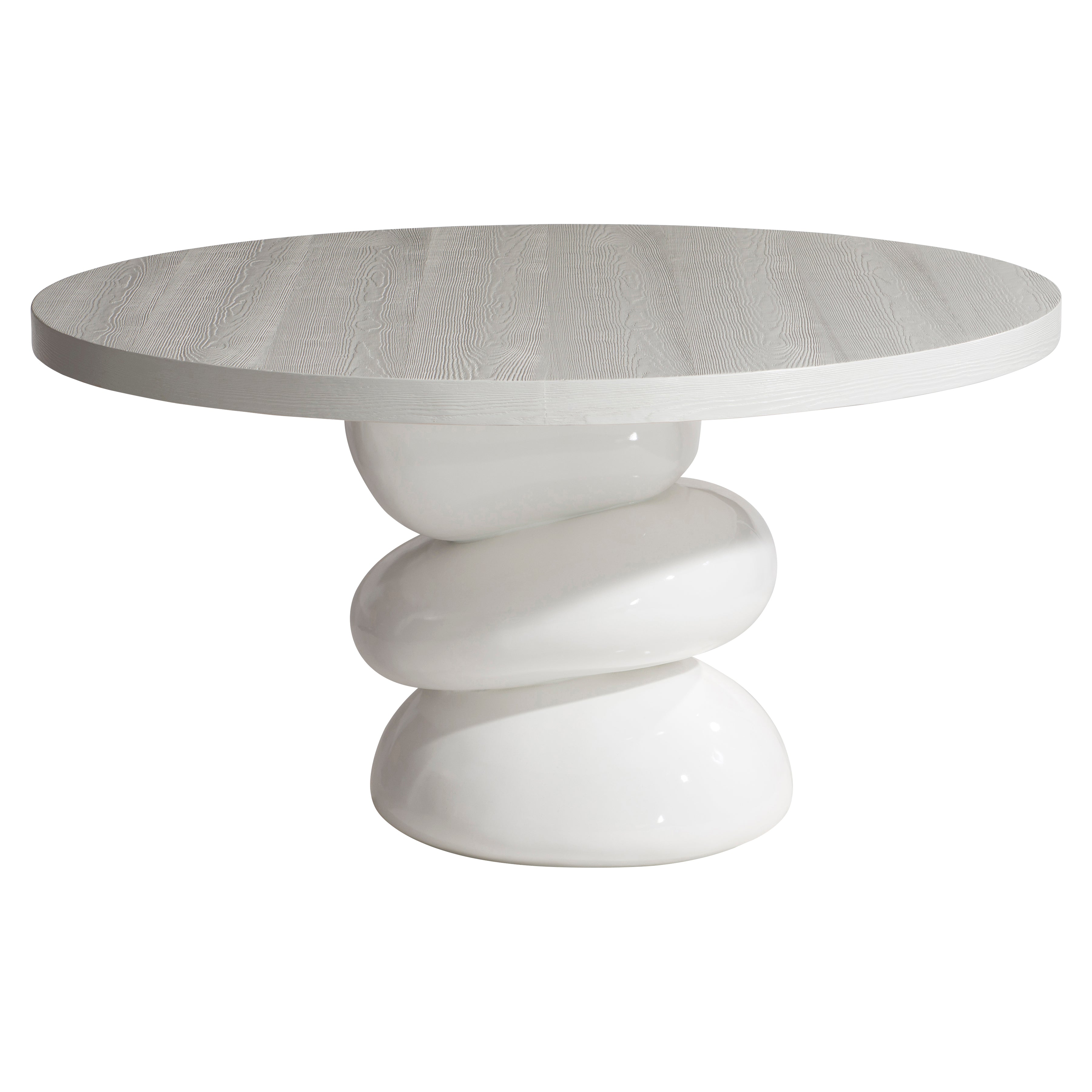 Navar Dining Table by Bernhardt