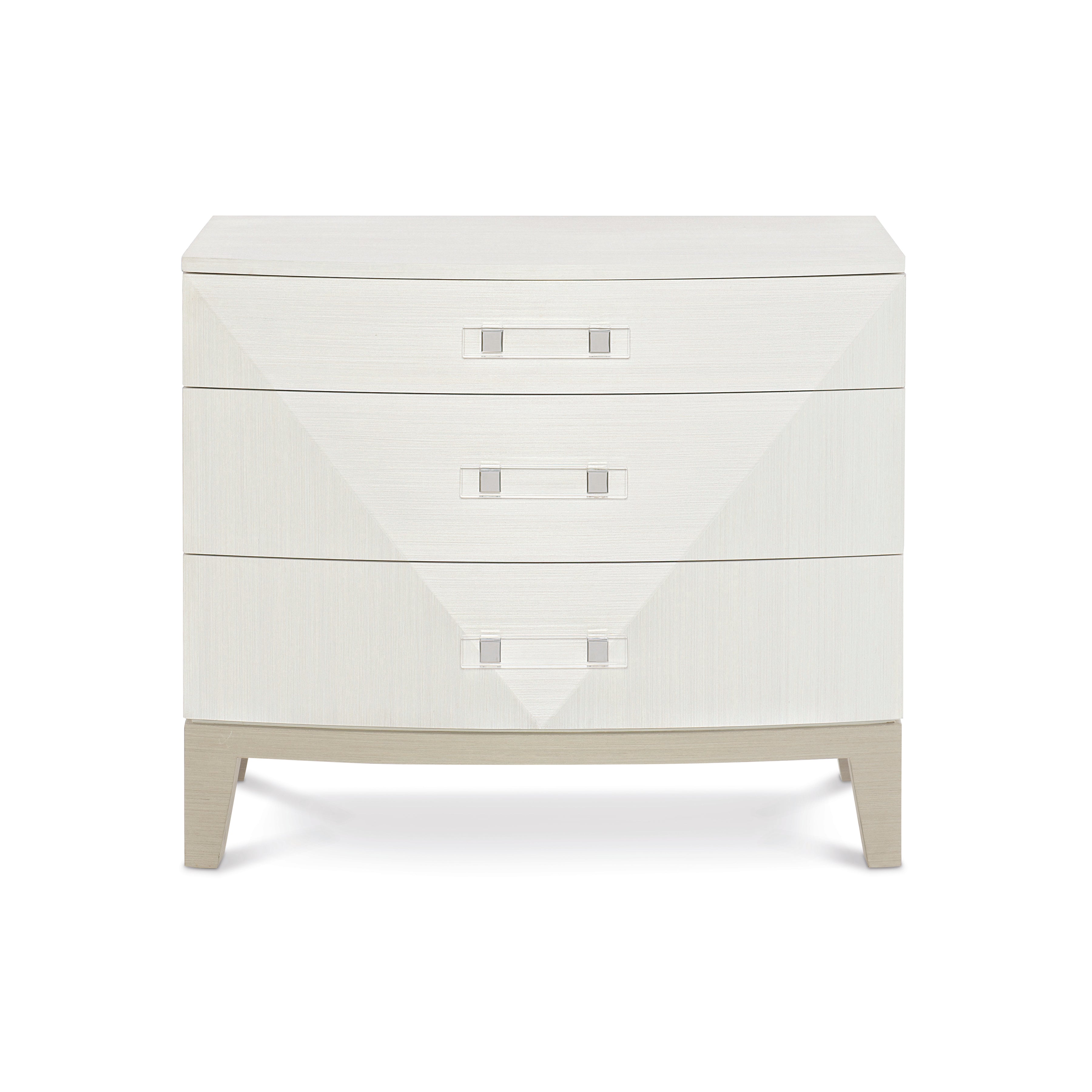 Axiom 34" Nightstand by Bernhardt