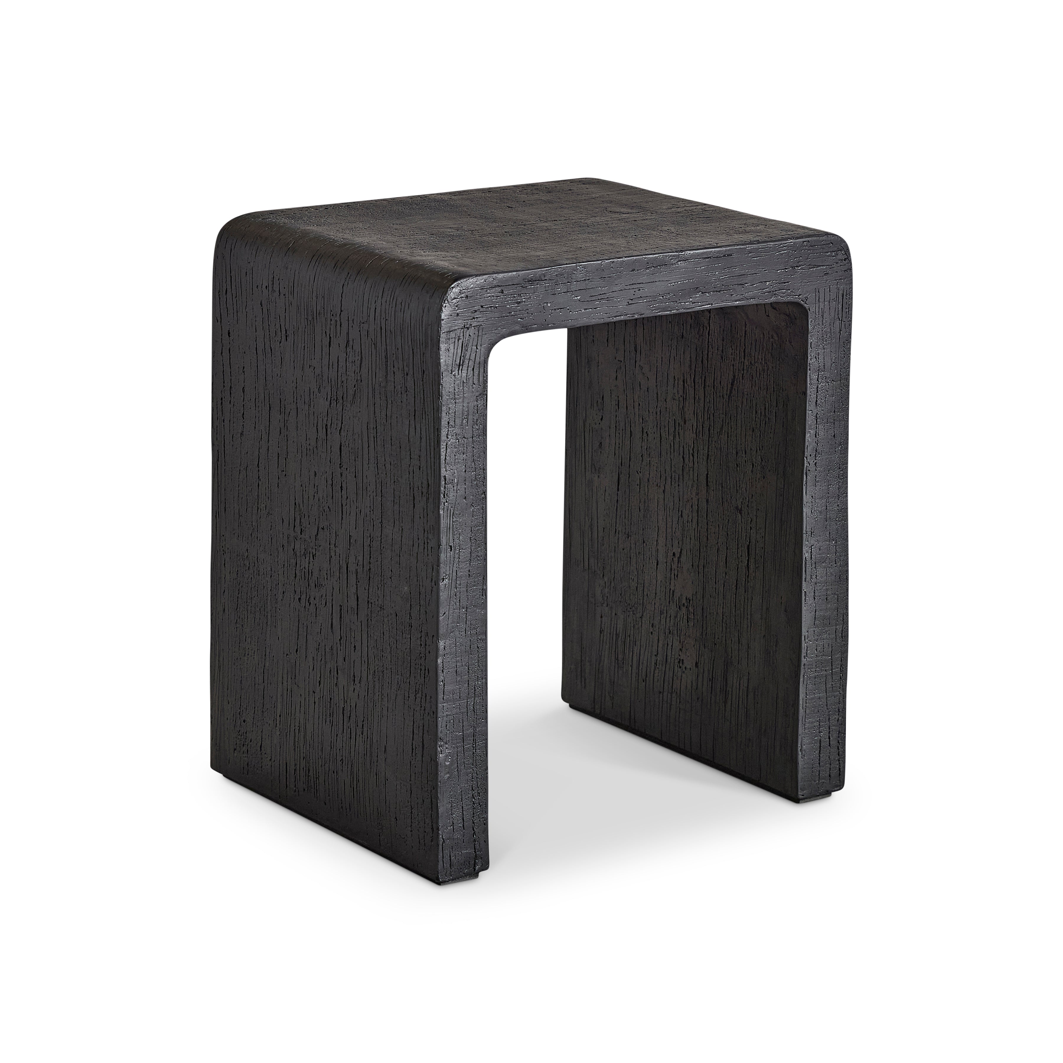 Shephard Side Table by Bernhardt