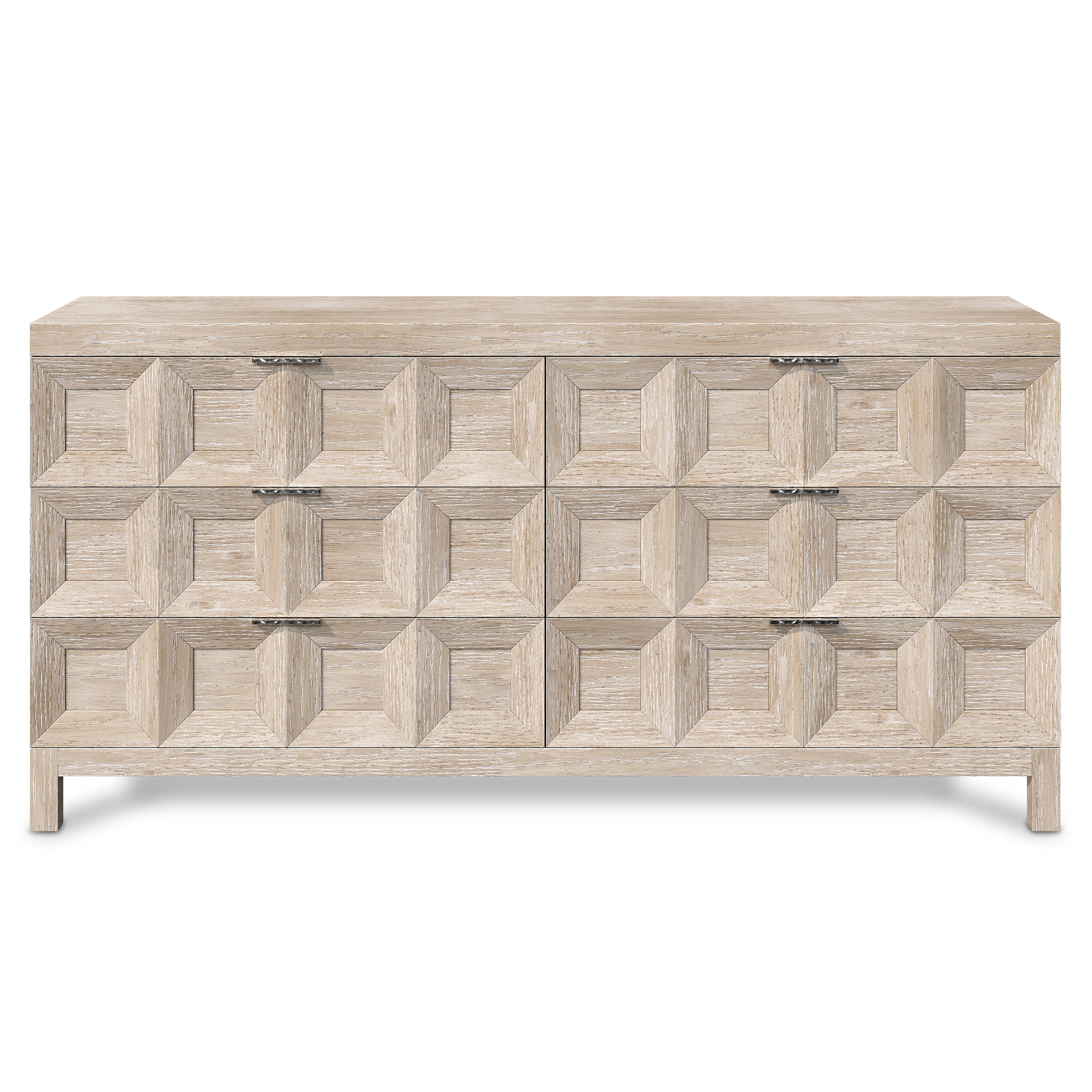 Prado Dresser in Tawny Finish by Bernhardt