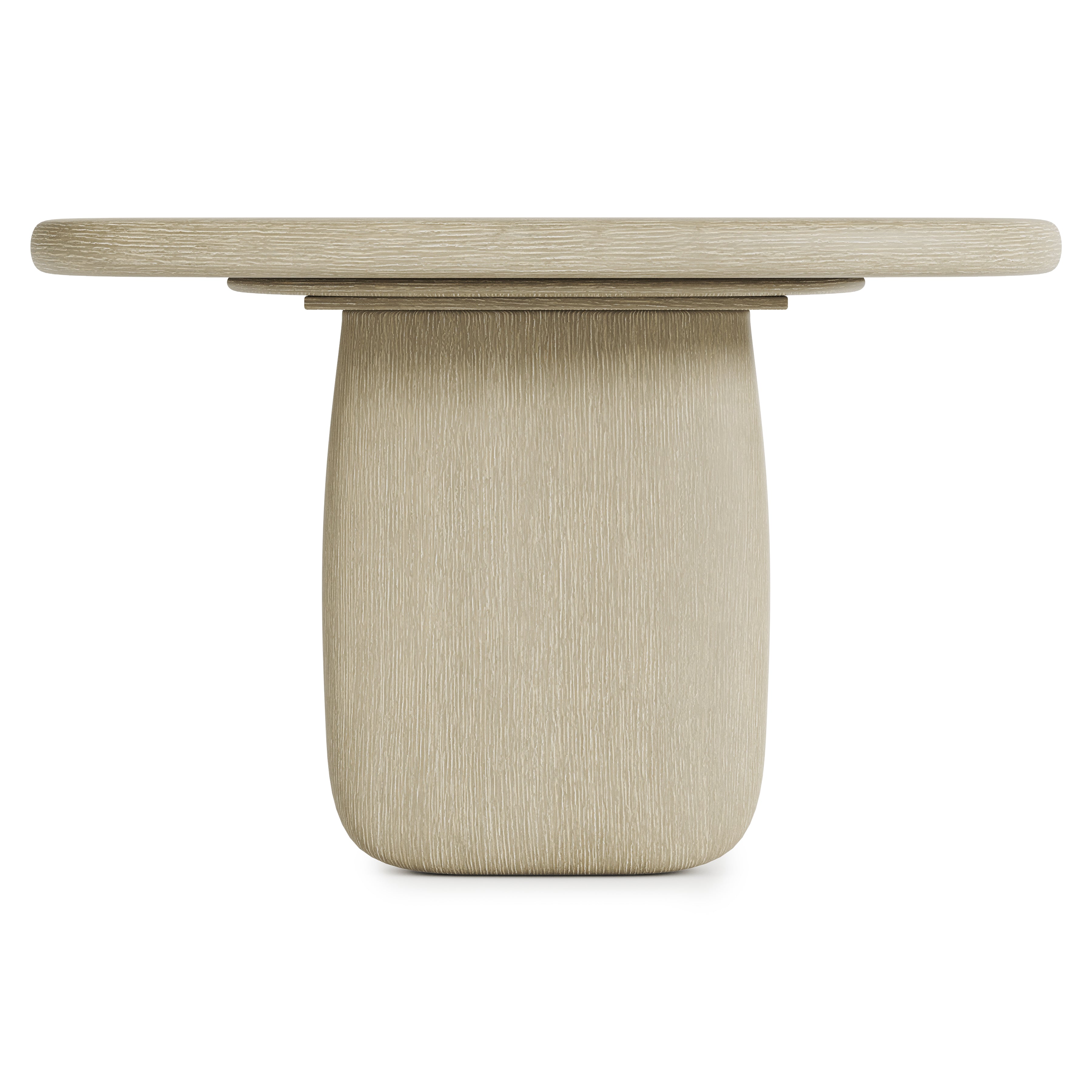 Arcadia Wooden Dining Table by Bernhardt