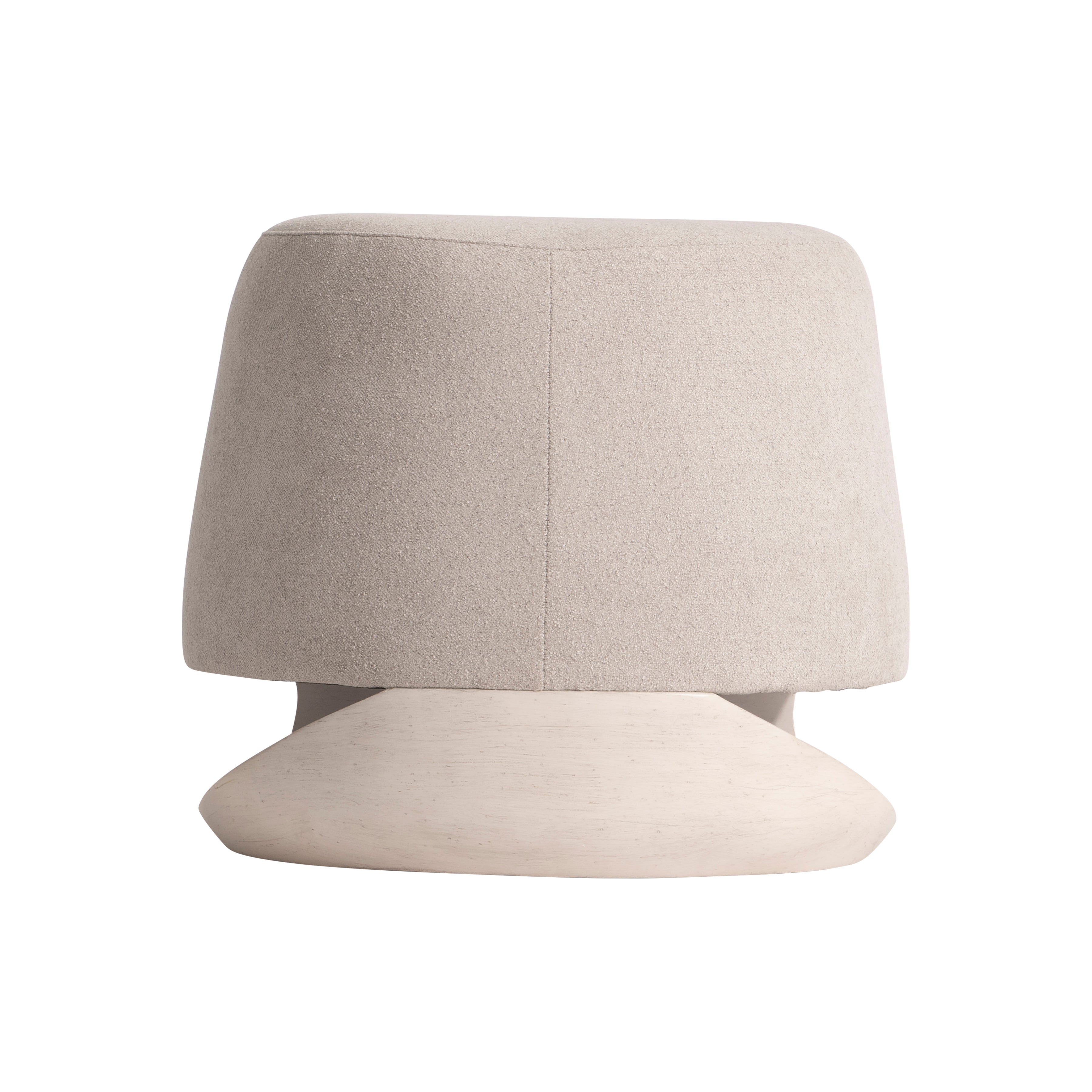 Sereno Round Bench by Bernhardt