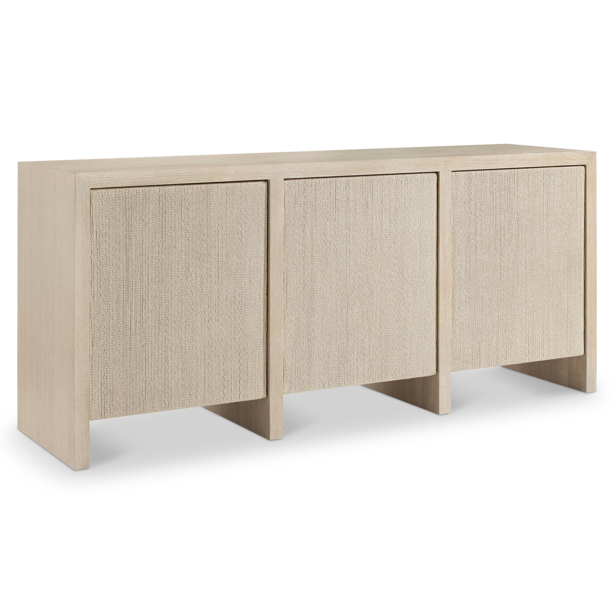 Asana 3 Door Buffet by Bernhardt