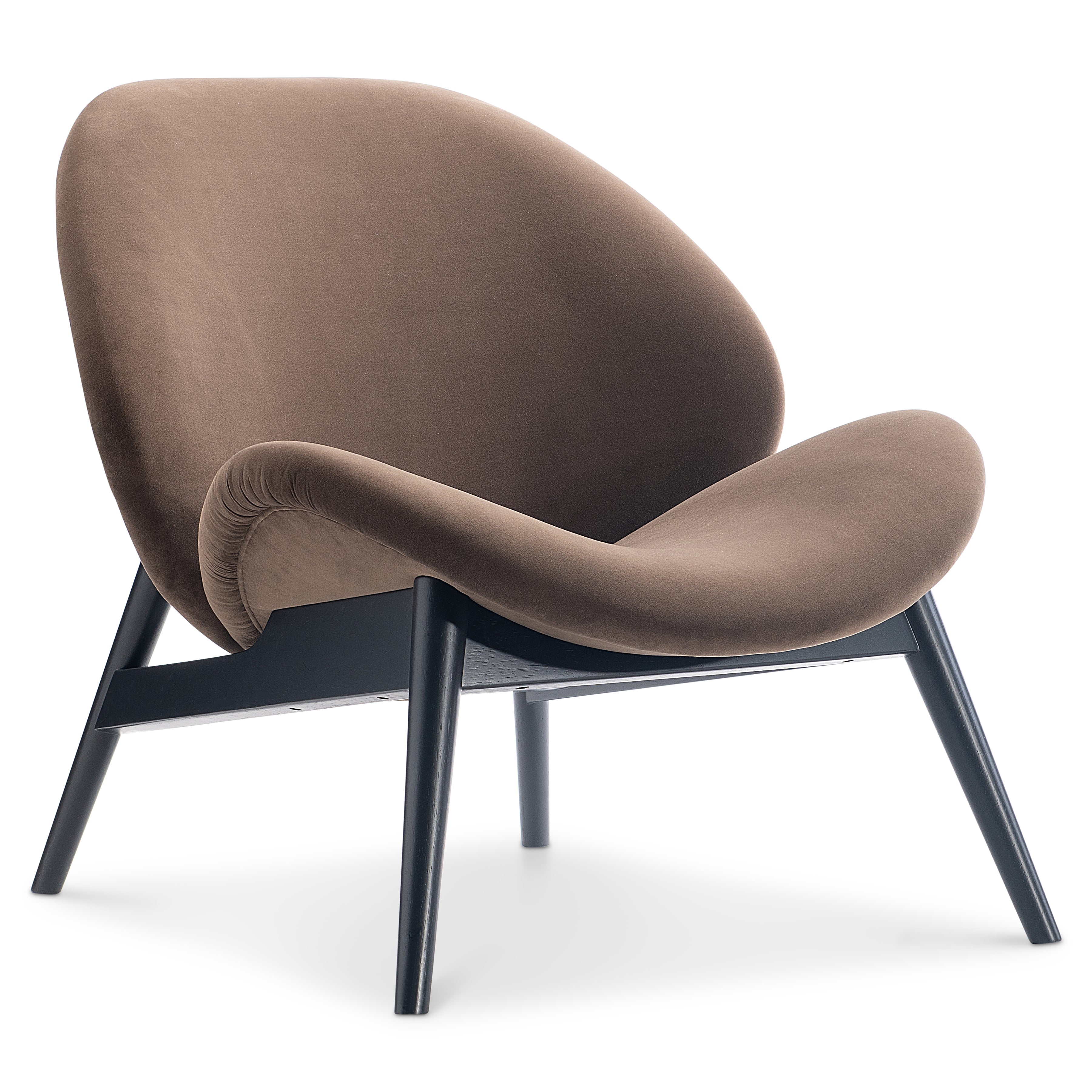 Jett Fabric Chair by Bernhardt