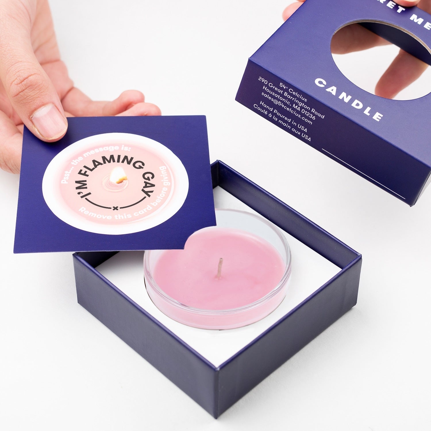 SMC - I'm Flaming Gay Secret Message Candles 54Celsius , Black Friday Sale 54Celsius Furniture Sale, Old Bones Co, Mid Century Furniture Sale, Four Hands Furniture, Black Friday Sale SMC - I'm Flaming Gay,Gus Sale, Perigold SMC - I'm Flaming Gay Secret Message Candles Black Friday Sale , Perigold Sale SMC - I'm Flaming Gay,SMC - I'm Flaming Gay Lulu and Georgia, Burke Decor Sale SMC - I'm Flaming Gay, www.oldbonesco.com