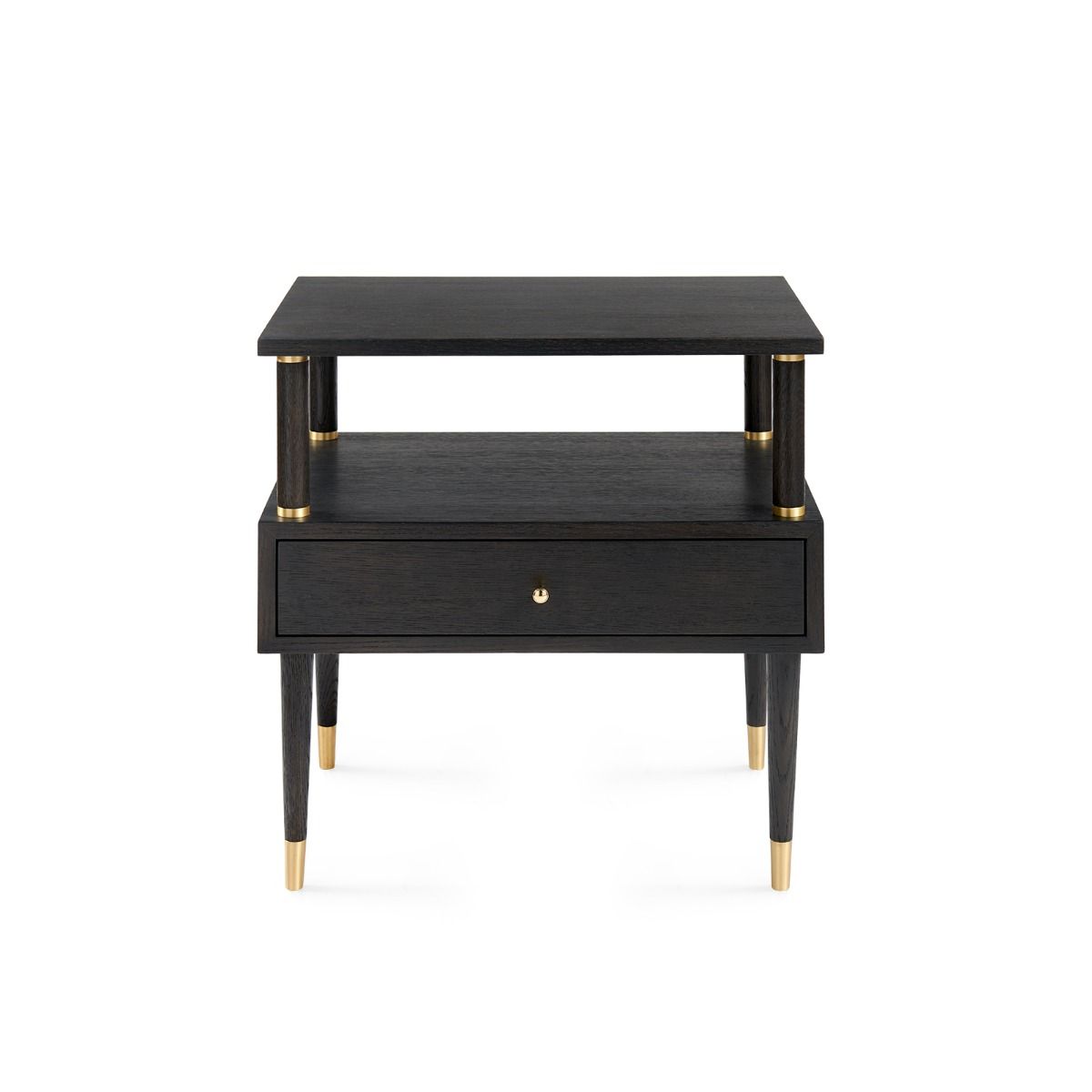 Gabriel 1-Drawer Side Table Side & End Tables Villa & House Espresso , Black Friday Sale Villa & House Furniture Sale, Old Bones Co, Mid Century Furniture Sale, Four Hands Furniture, Black Friday Sale Gabriel 1-Drawer Side Table,Gus Sale, Perigold Gabriel 1-Drawer Side Table Side & End Tables Black Friday Sale , Perigold Sale Gabriel 1-Drawer Side Table,Gabriel 1-Drawer Side Table Lulu and Georgia, Burke Decor Sale Gabriel 1-Drawer Side Table, www.oldbonesco.com
