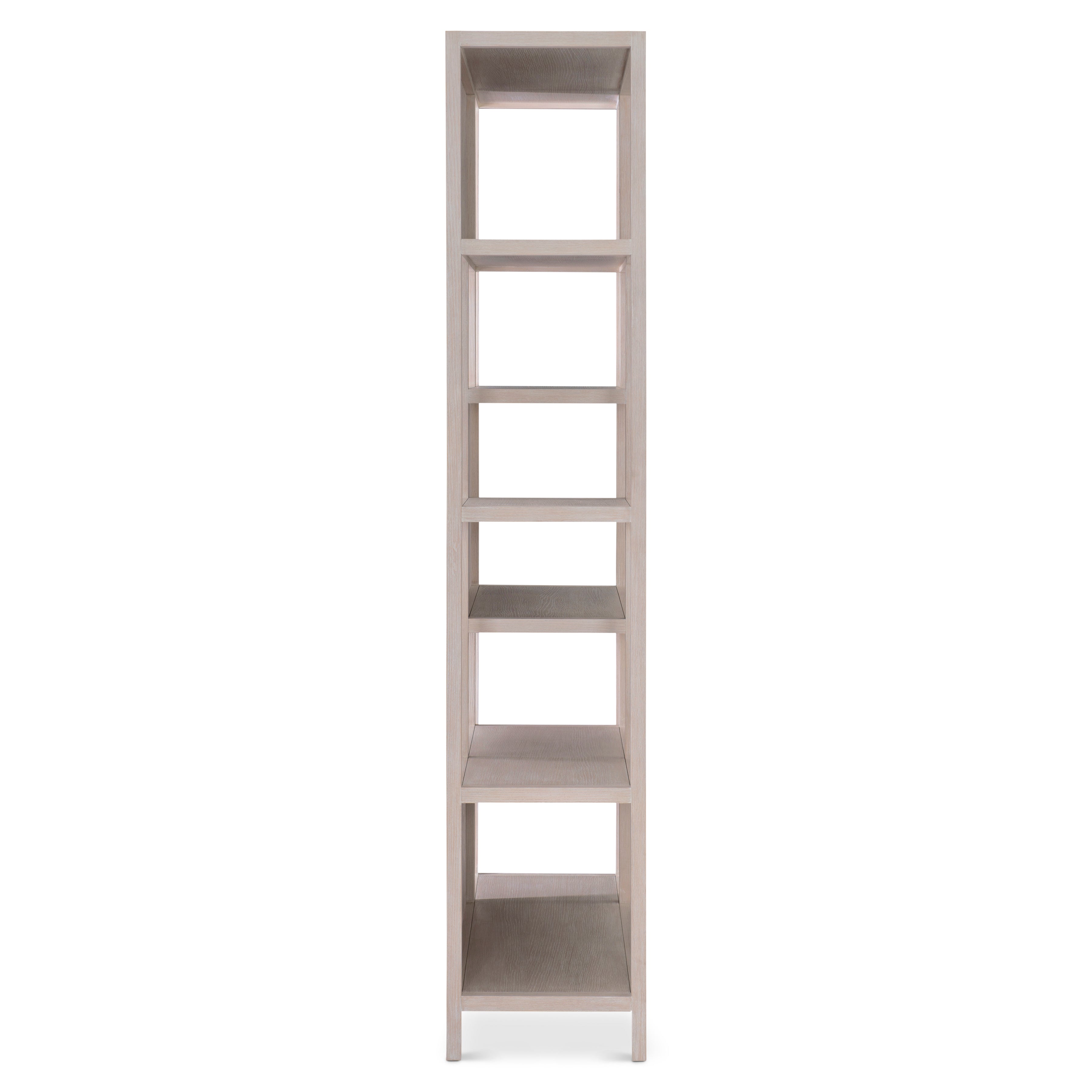 Solaria Etagere by Bernhardt