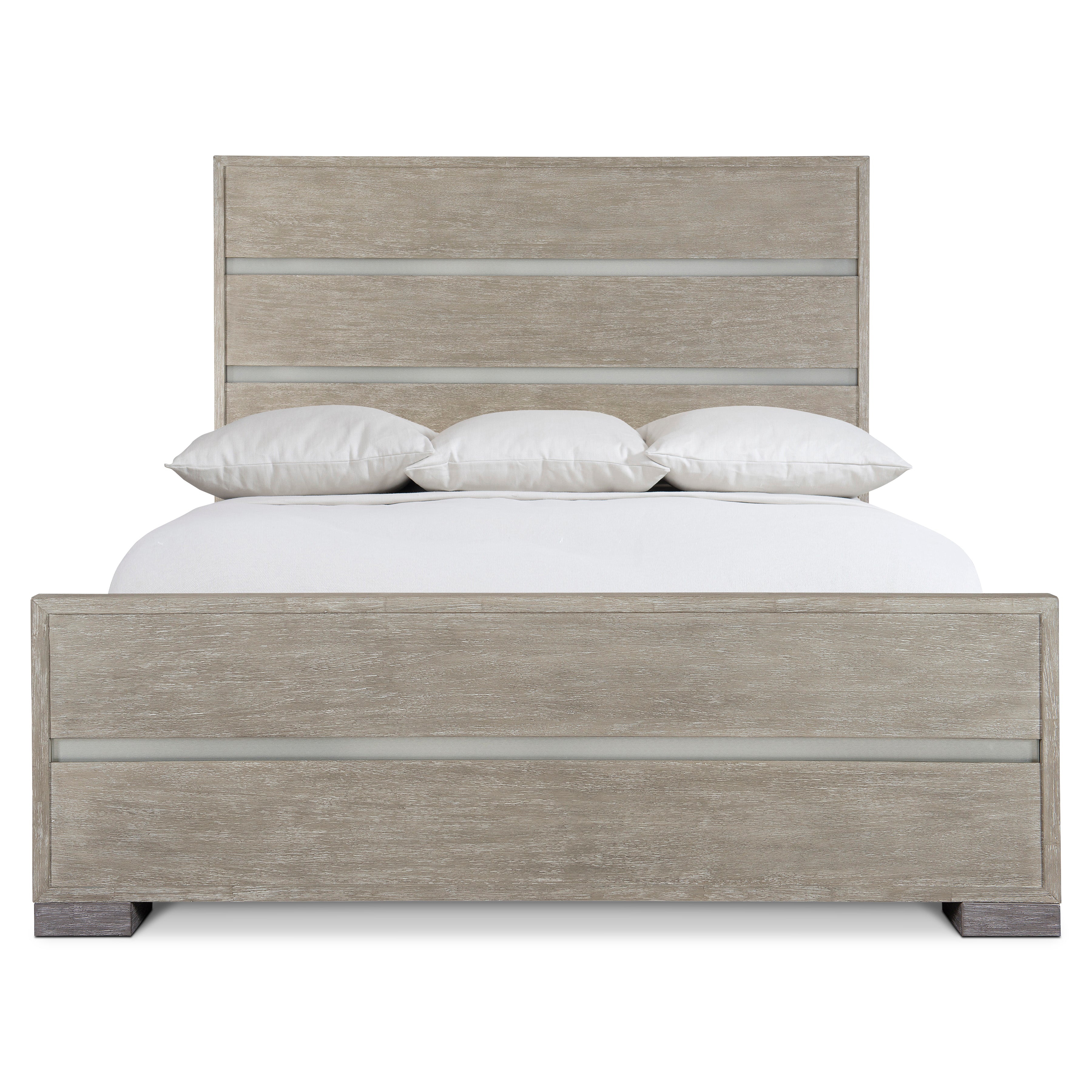 Foundations Panel Bed by Bernhardt