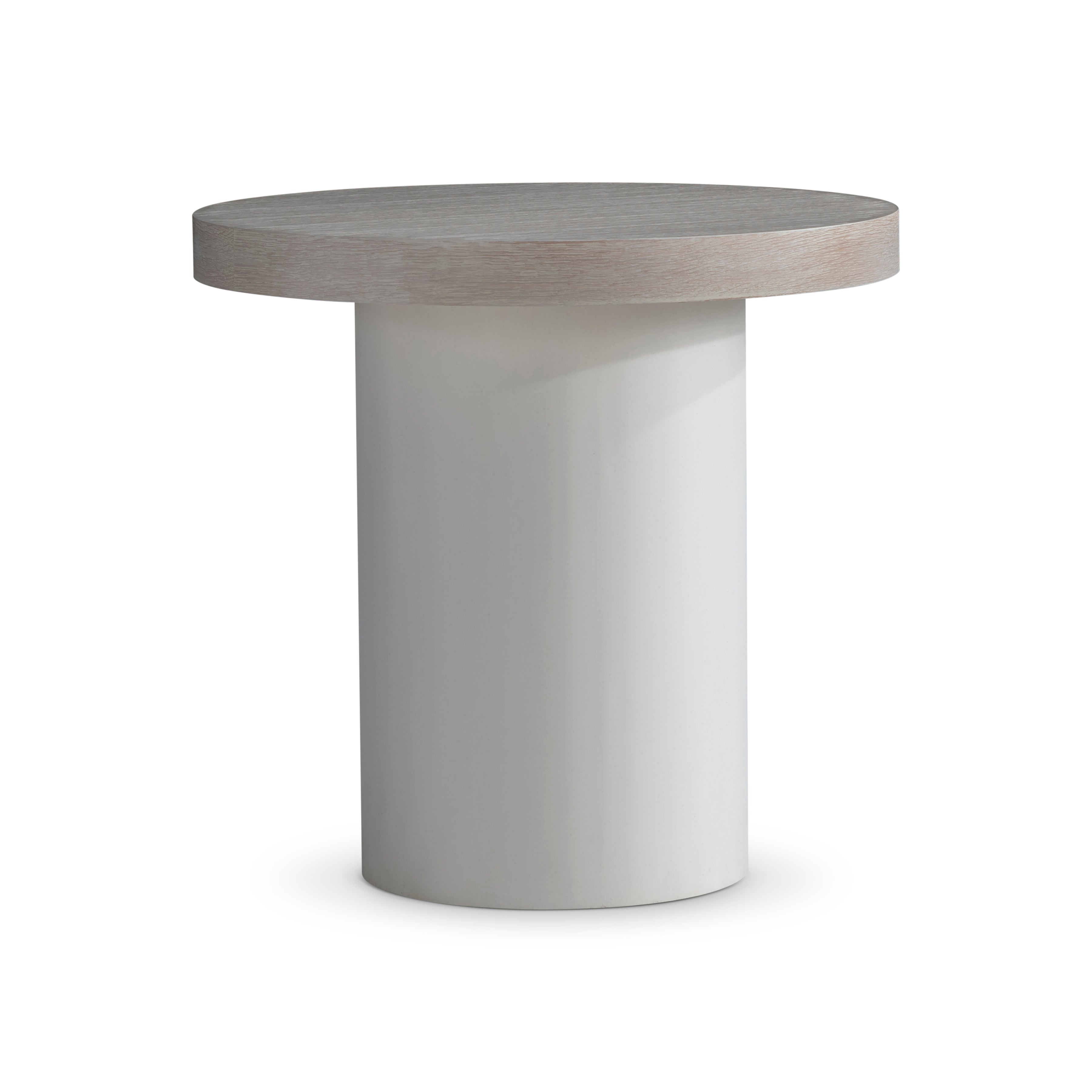 Turo Side Table by Bernhardt