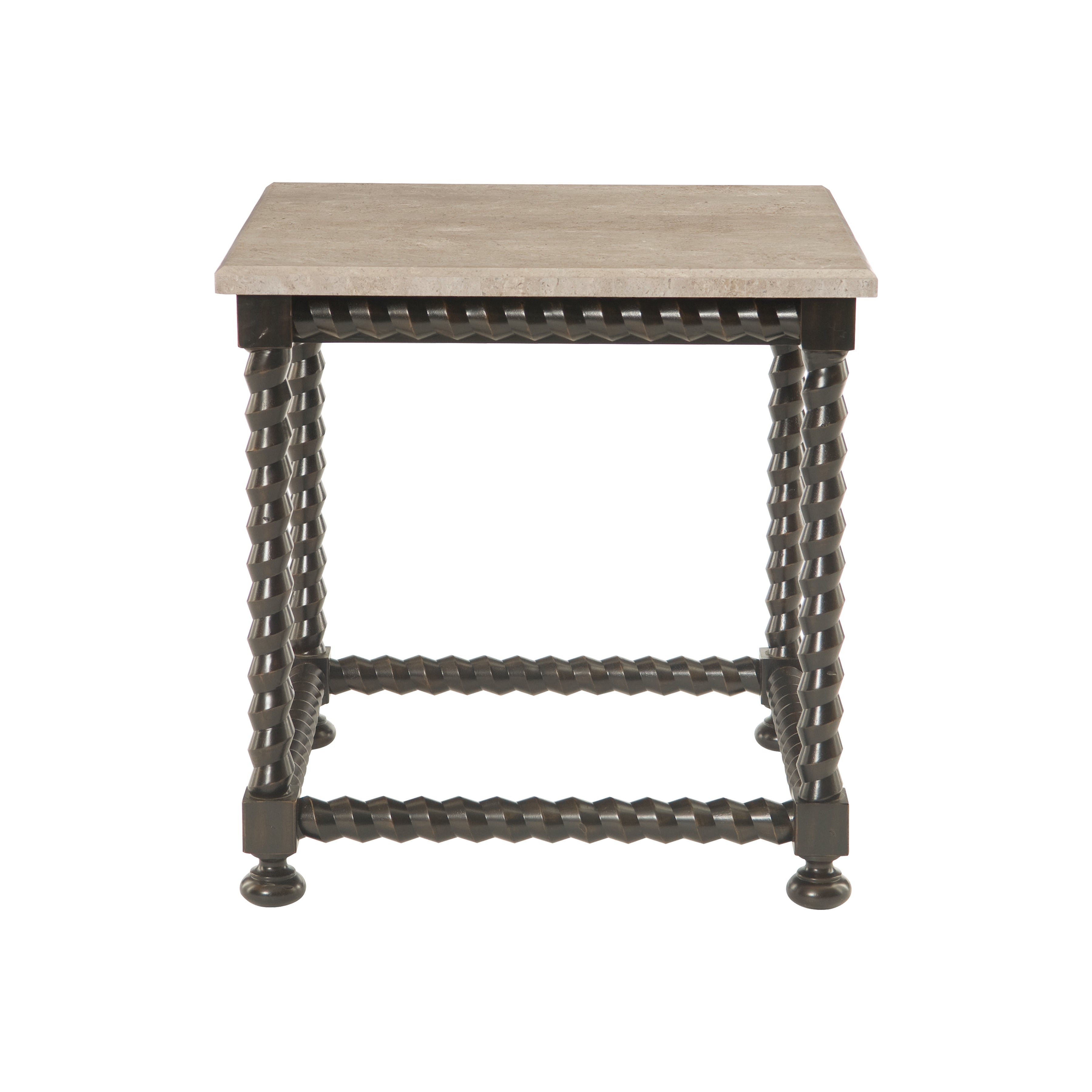 Cordova End Table by Bernhardt