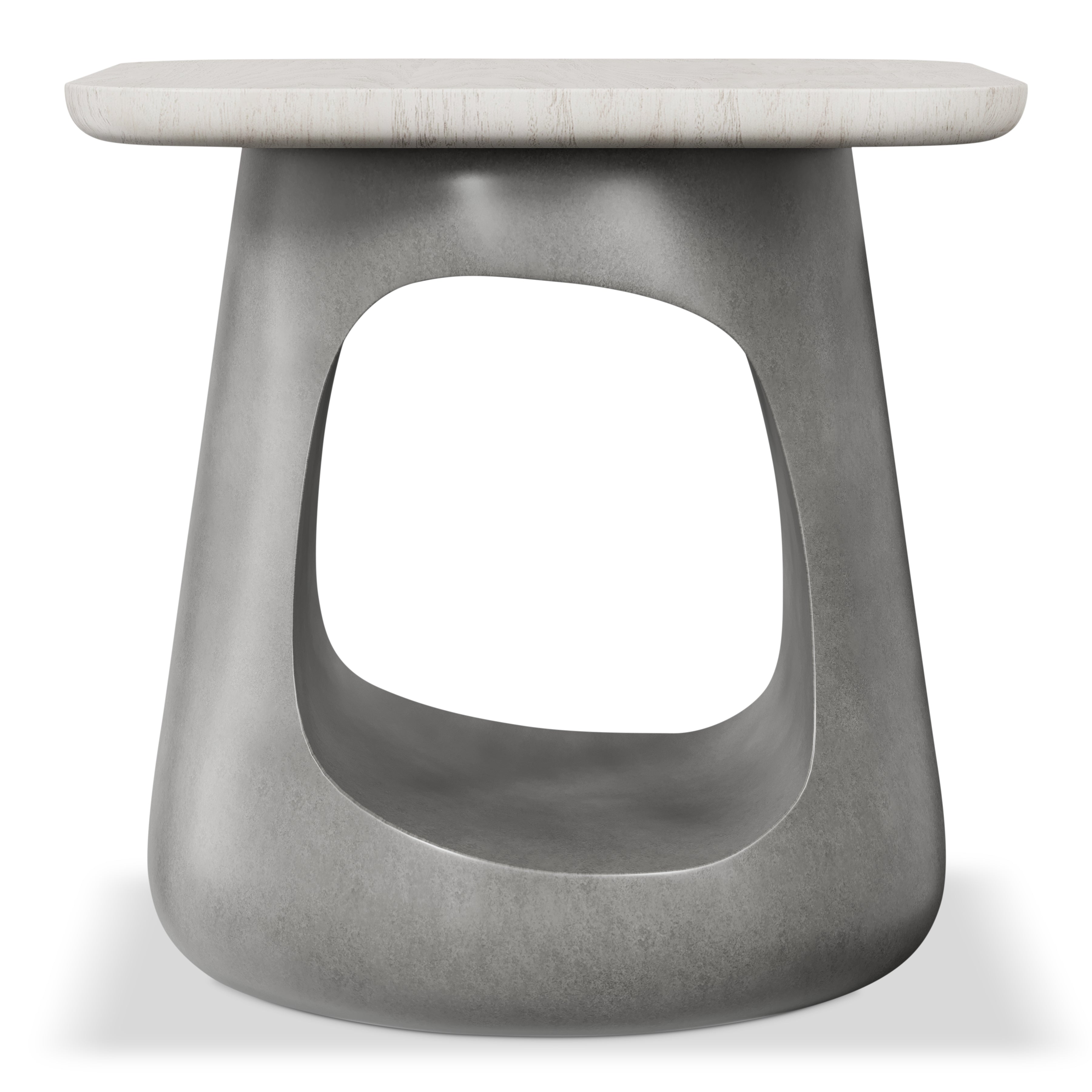 Sereno Side Table by Bernhardt