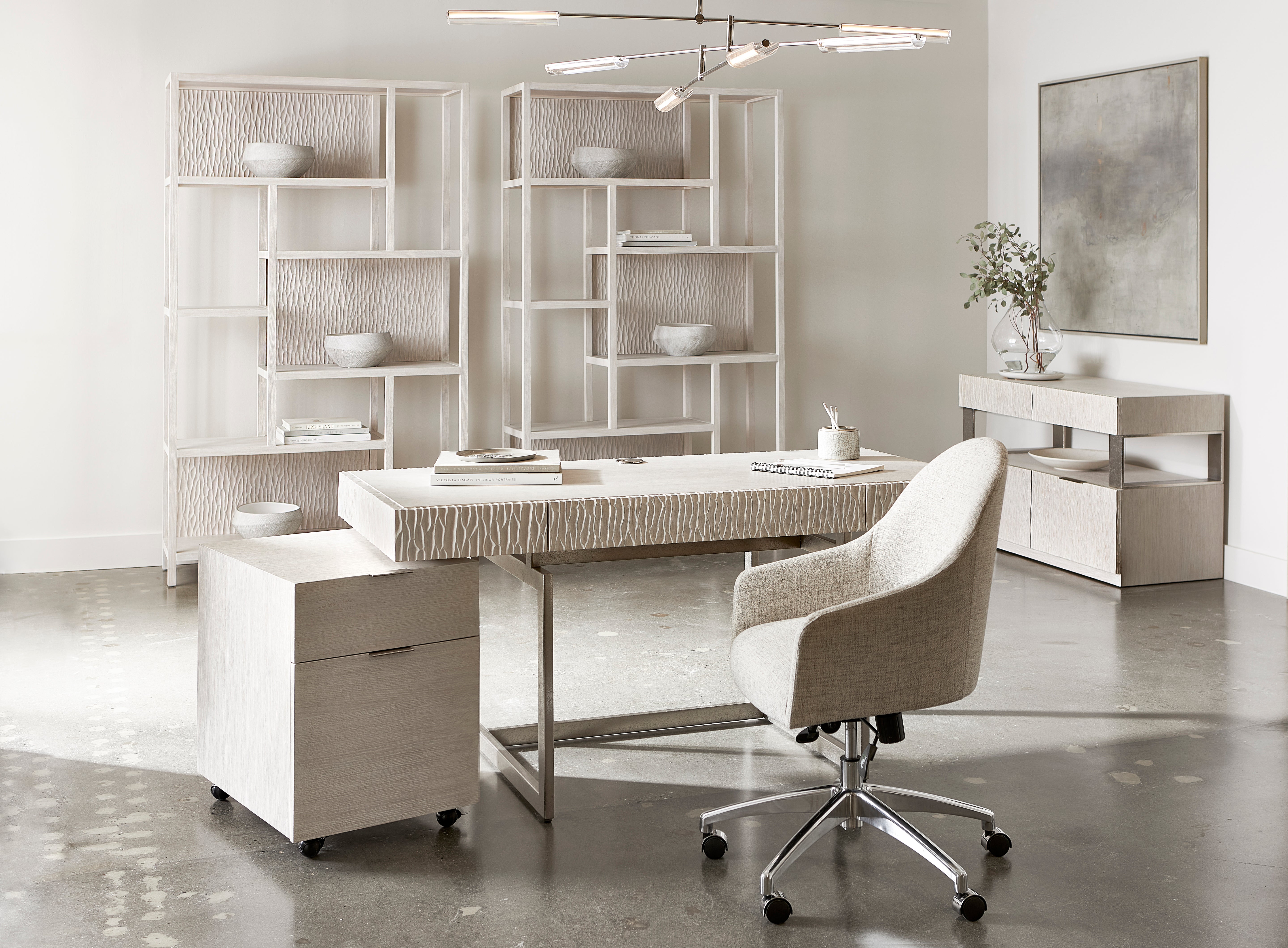 Alesio File Credenza by Bernhardt