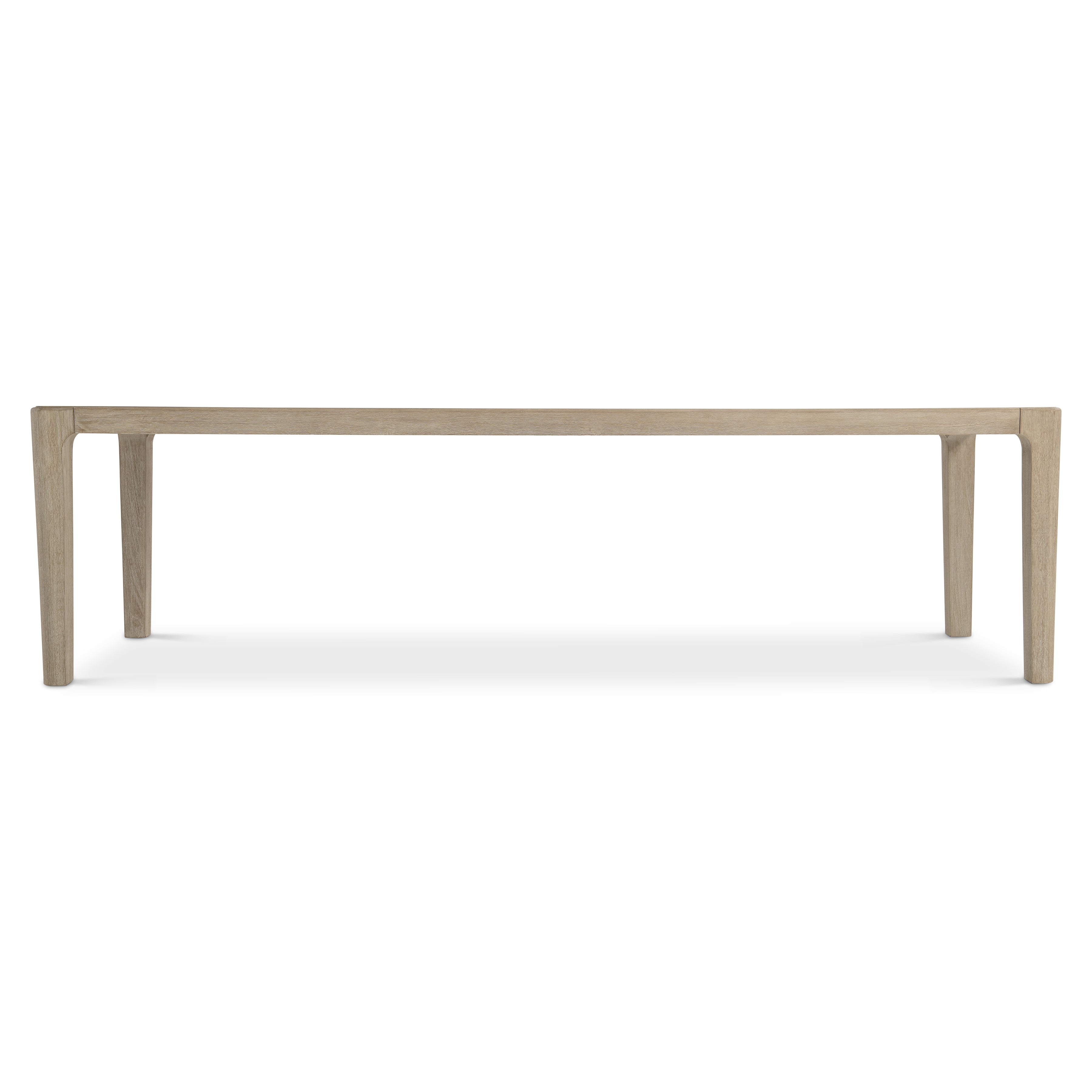 Edenton Outdoor Dining Table by Bernhardt