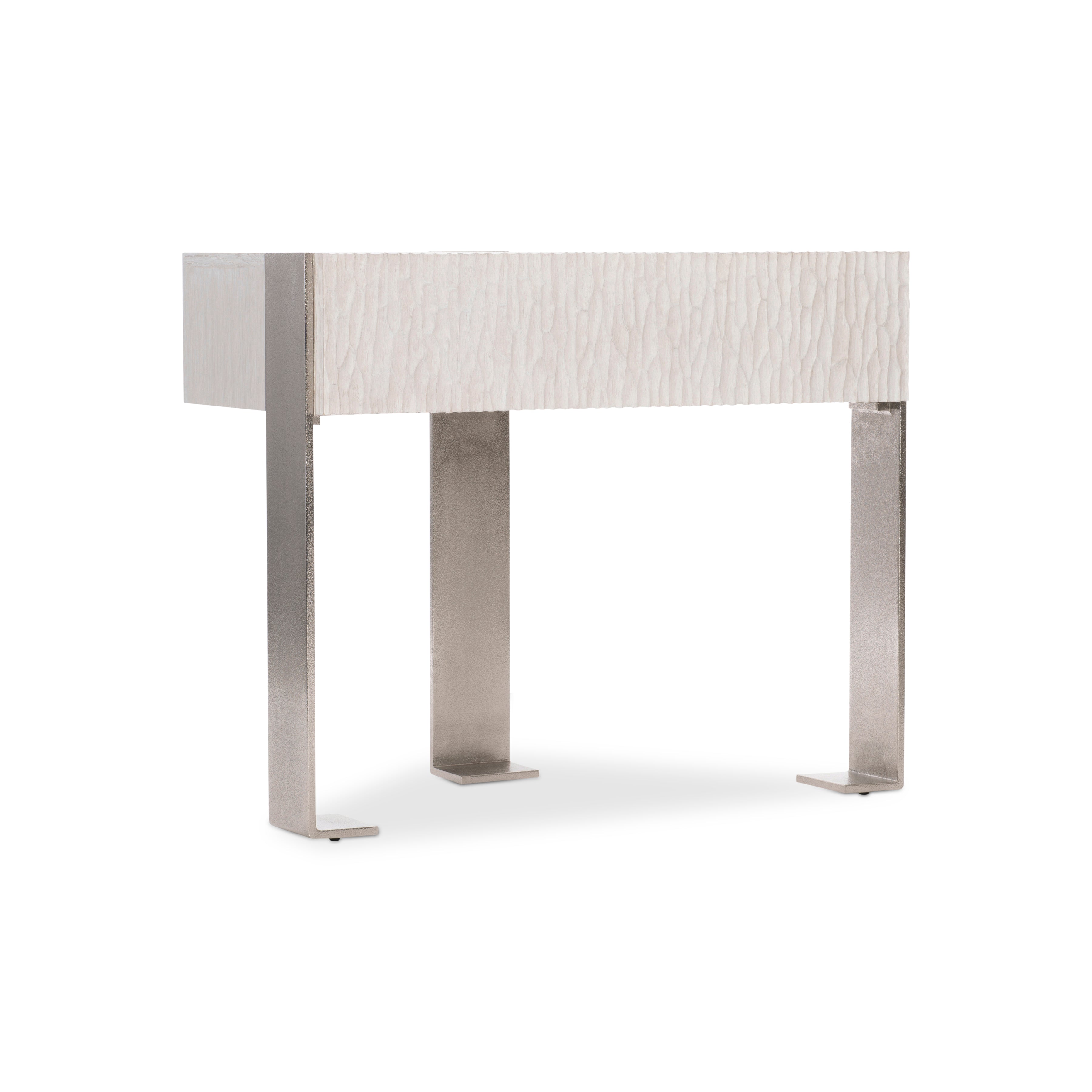 Solaria 1-Drawer Nightstand by Bernhardt