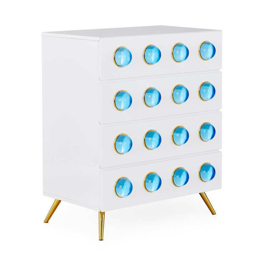 Globo Four-Drawer Chest Dressers & Chests Jonathan Adler , Black Friday Sale Jonathan Adler Furniture Sale, Old Bones Co, Mid Century Furniture Sale, Four Hands Furniture, Black Friday Sale Globo Four-Drawer Chest,Gus Sale, Perigold Globo Four-Drawer Chest Dressers & Chests Black Friday Sale , Perigold Sale Globo Four-Drawer Chest,Globo Four-Drawer Chest Lulu and Georgia, Burke Decor Sale Globo Four-Drawer Chest, www.oldbonesco.com