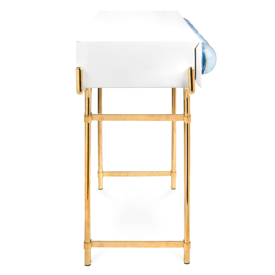 Globo 49.5" Console Console Tables Jonathan Adler , Black Friday Sale Jonathan Adler Furniture Sale, Old Bones Co, Mid Century Furniture Sale, Four Hands Furniture, Black Friday Sale Globo 49.5" Console,Gus Sale, Perigold Globo 49.5" Console Console Tables Black Friday Sale , Perigold Sale Globo 49.5" Console,Globo 49.5" Console Lulu and Georgia, Burke Decor Sale Globo 49.5" Console, www.oldbonesco.com