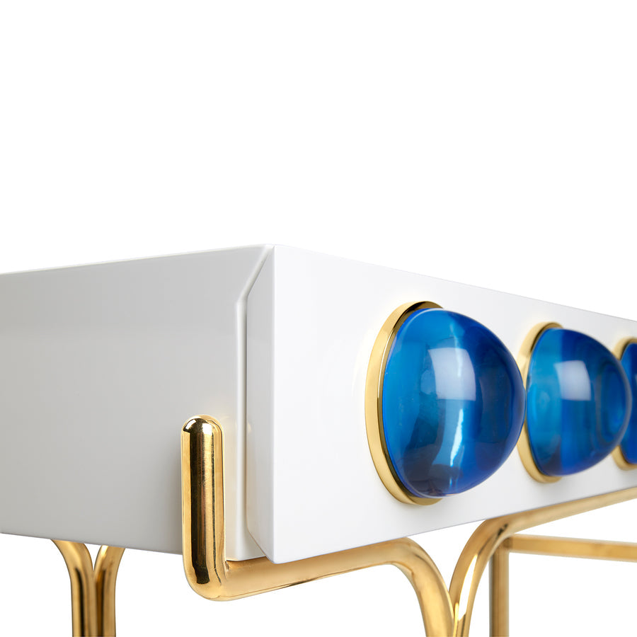 Globo 49.5" Console Console Tables Jonathan Adler , Black Friday Sale Jonathan Adler Furniture Sale, Old Bones Co, Mid Century Furniture Sale, Four Hands Furniture, Black Friday Sale Globo 49.5" Console,Gus Sale, Perigold Globo 49.5" Console Console Tables Black Friday Sale , Perigold Sale Globo 49.5" Console,Globo 49.5" Console Lulu and Georgia, Burke Decor Sale Globo 49.5" Console, www.oldbonesco.com
