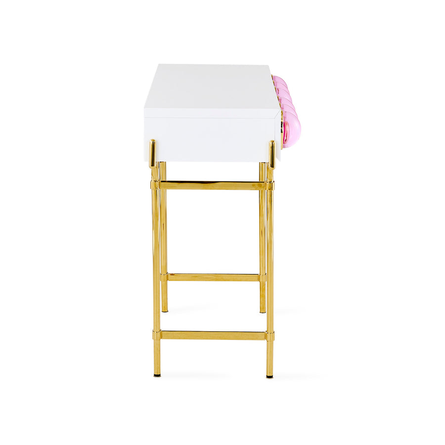 Globo 49.5" Console Console Tables Jonathan Adler , Black Friday Sale Jonathan Adler Furniture Sale, Old Bones Co, Mid Century Furniture Sale, Four Hands Furniture, Black Friday Sale Globo 49.5" Console,Gus Sale, Perigold Globo 49.5" Console Console Tables Black Friday Sale , Perigold Sale Globo 49.5" Console,Globo 49.5" Console Lulu and Georgia, Burke Decor Sale Globo 49.5" Console, www.oldbonesco.com
