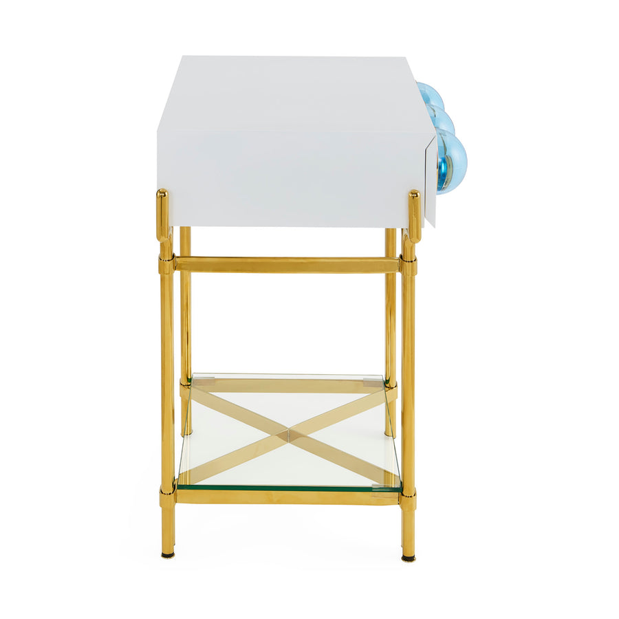 Globo Side Table Side & End Tables Jonathan Adler , Black Friday Sale Jonathan Adler Furniture Sale, Old Bones Co, Mid Century Furniture Sale, Four Hands Furniture, Black Friday Sale Globo Side Table,Gus Sale, Perigold Globo Side Table Side & End Tables Black Friday Sale , Perigold Sale Globo Side Table,Globo Side Table Lulu and Georgia, Burke Decor Sale Globo Side Table, www.oldbonesco.com