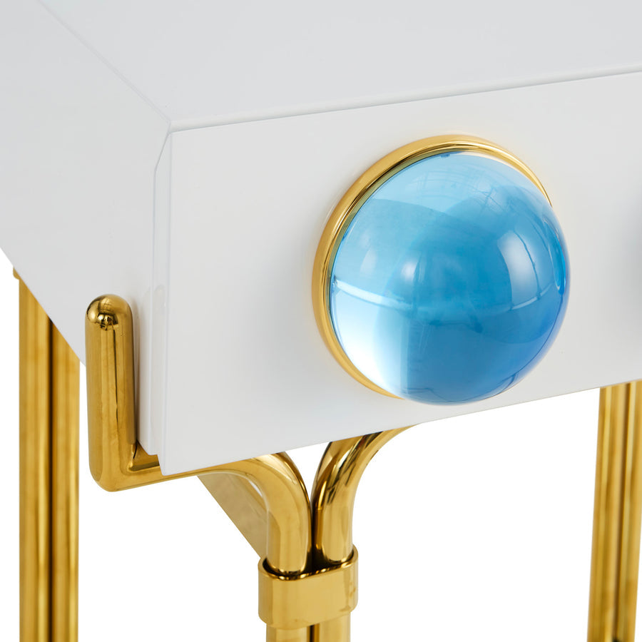 Globo Side Table Side & End Tables Jonathan Adler , Black Friday Sale Jonathan Adler Furniture Sale, Old Bones Co, Mid Century Furniture Sale, Four Hands Furniture, Black Friday Sale Globo Side Table,Gus Sale, Perigold Globo Side Table Side & End Tables Black Friday Sale , Perigold Sale Globo Side Table,Globo Side Table Lulu and Georgia, Burke Decor Sale Globo Side Table, www.oldbonesco.com