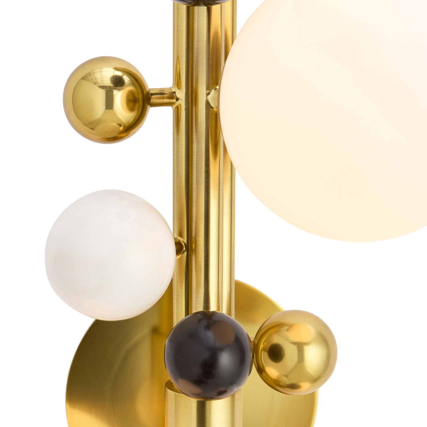 Globo Three-Light Sconce Sconces Jonathan Adler , Black Friday Sale Jonathan Adler Furniture Sale, Old Bones Co, Mid Century Furniture Sale, Four Hands Furniture, Black Friday Sale Globo Three-Light Sconce,Gus Sale, Perigold Globo Three-Light Sconce Sconces Black Friday Sale , Perigold Sale Globo Three-Light Sconce,Globo Three-Light Sconce Lulu and Georgia, Burke Decor Sale Globo Three-Light Sconce, www.oldbonesco.com