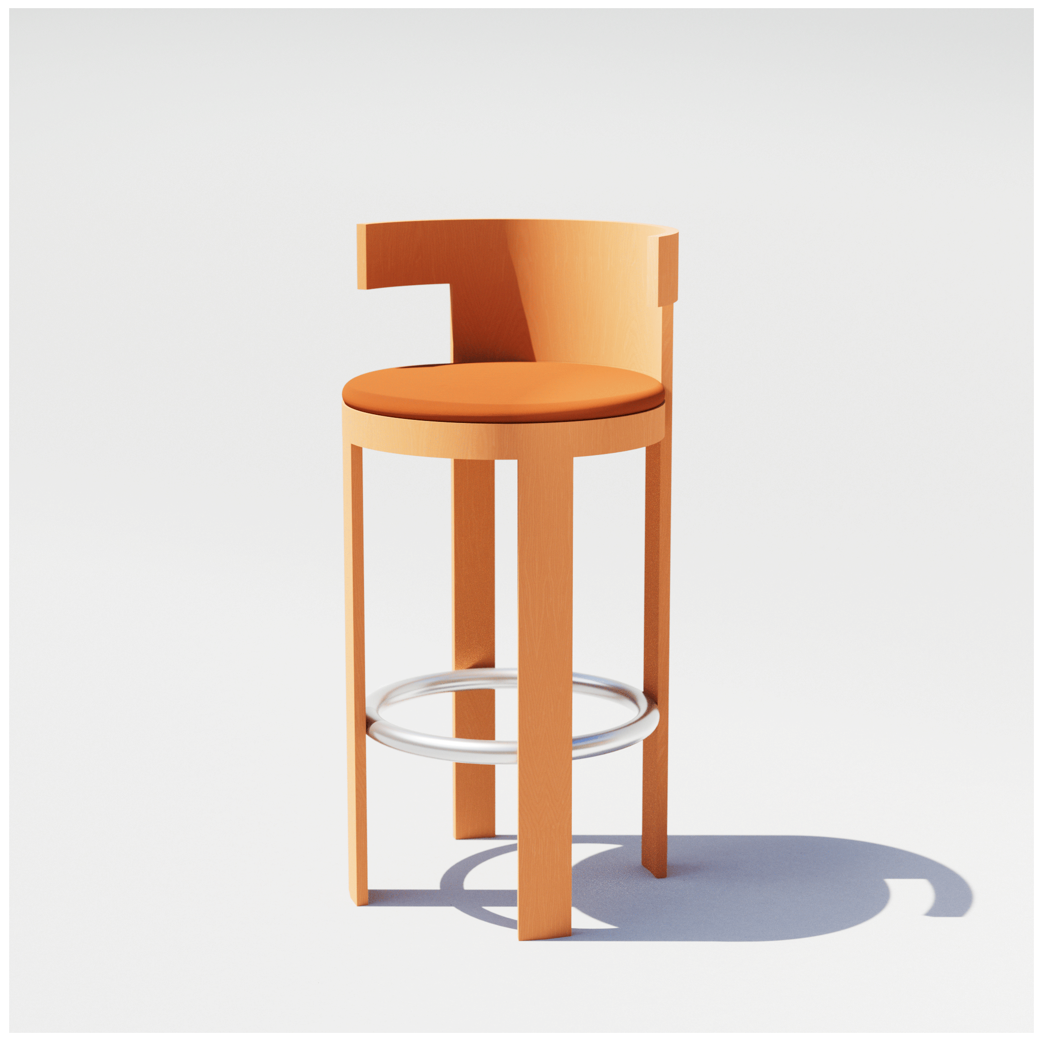 Gloria Barstool