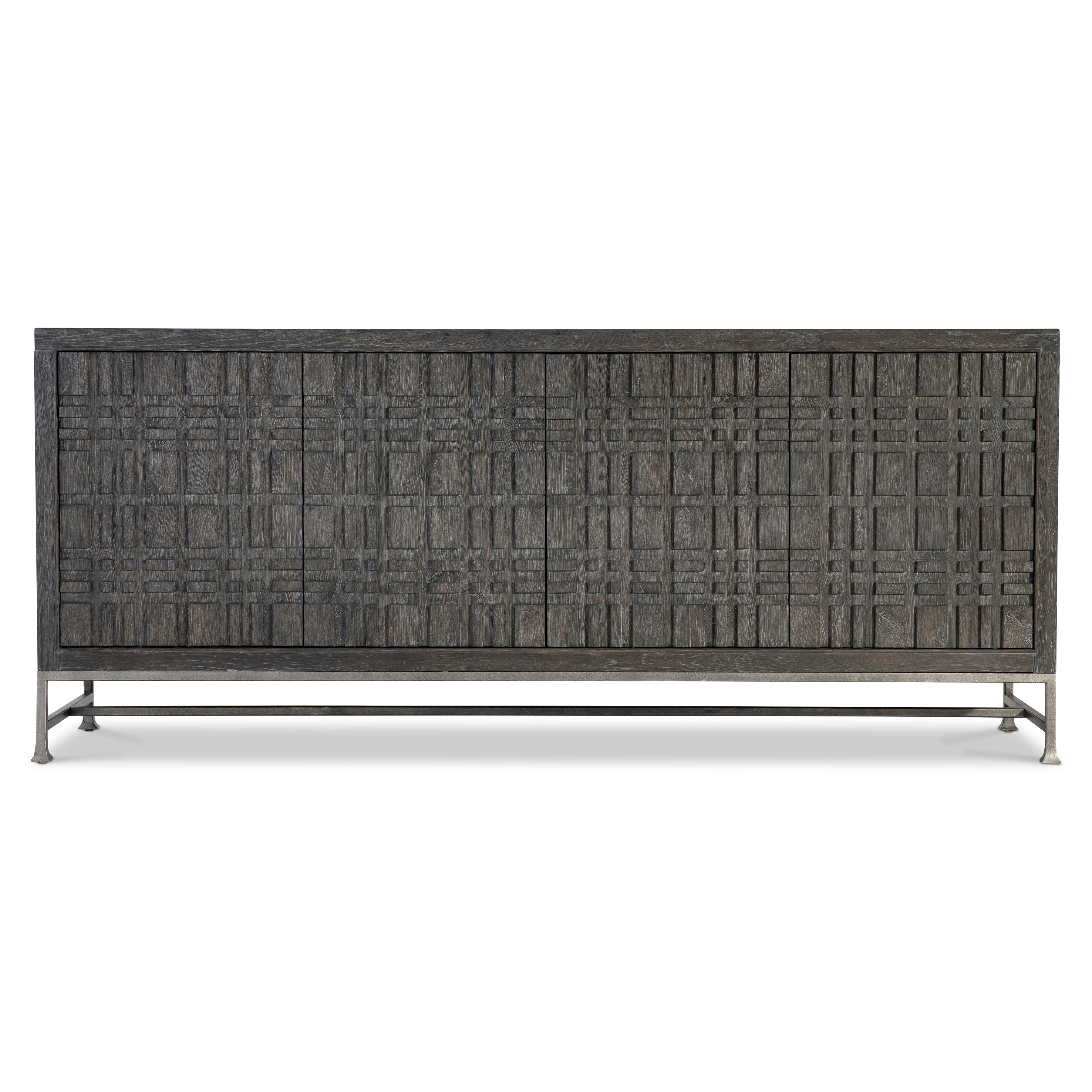 Tribeca Entertainment Credenza by Bernhardt