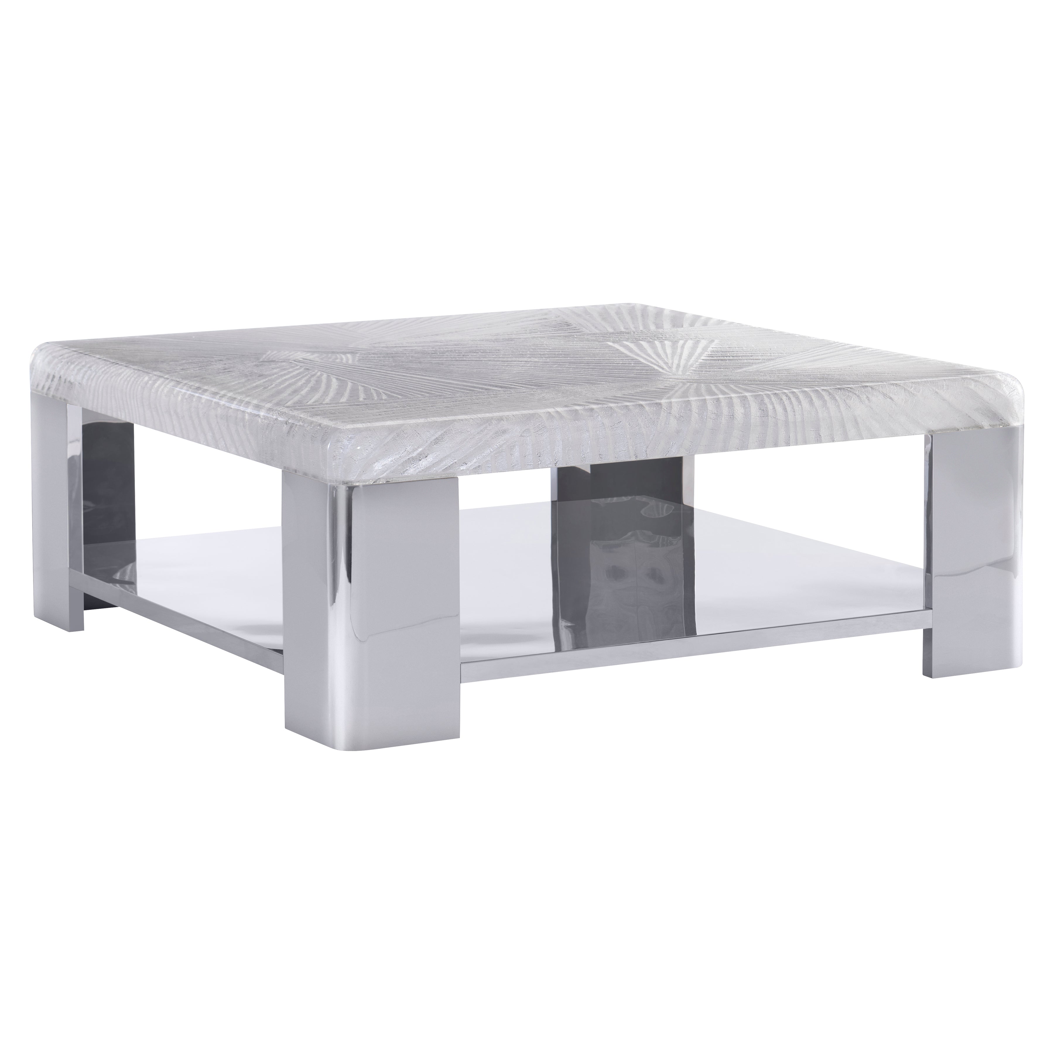 Aura Cocktail Table by Bernhardt