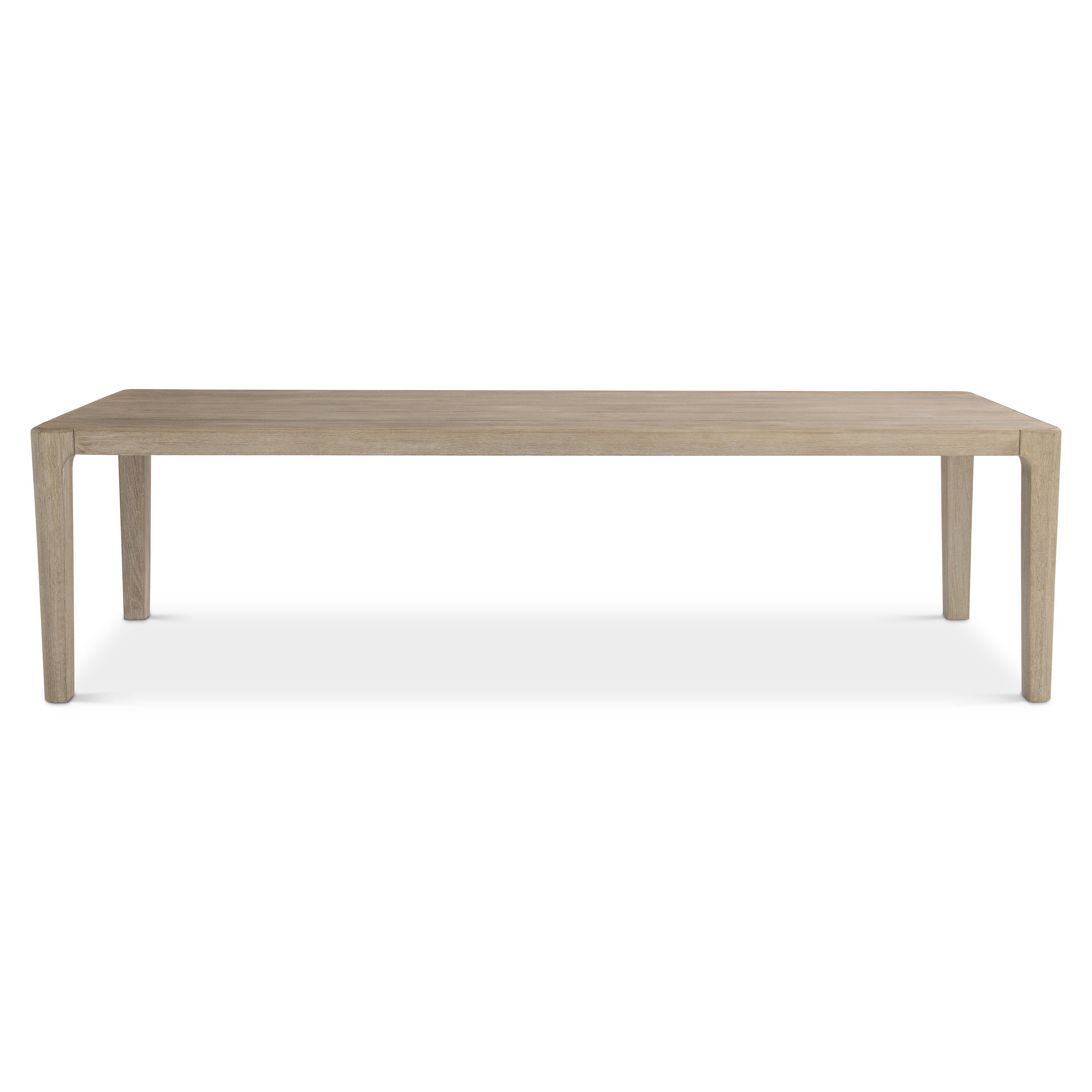 Edenton Outdoor Dining Table by Bernhardt
