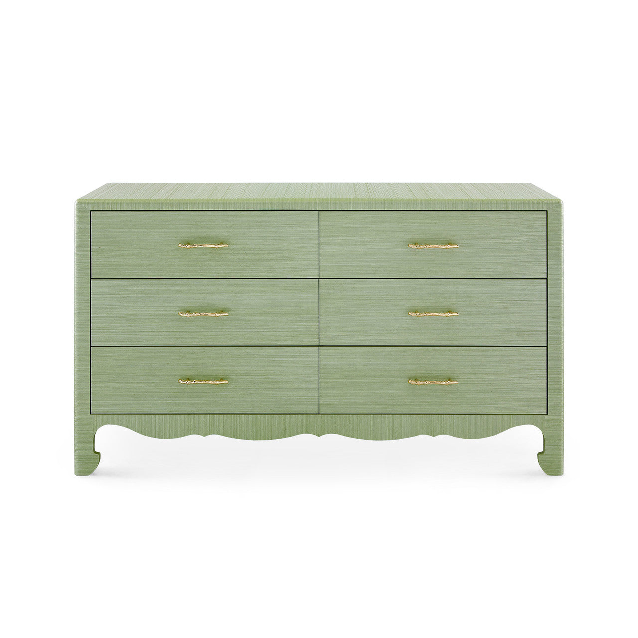 Gianna Extra Large 6-Drawer Dresser