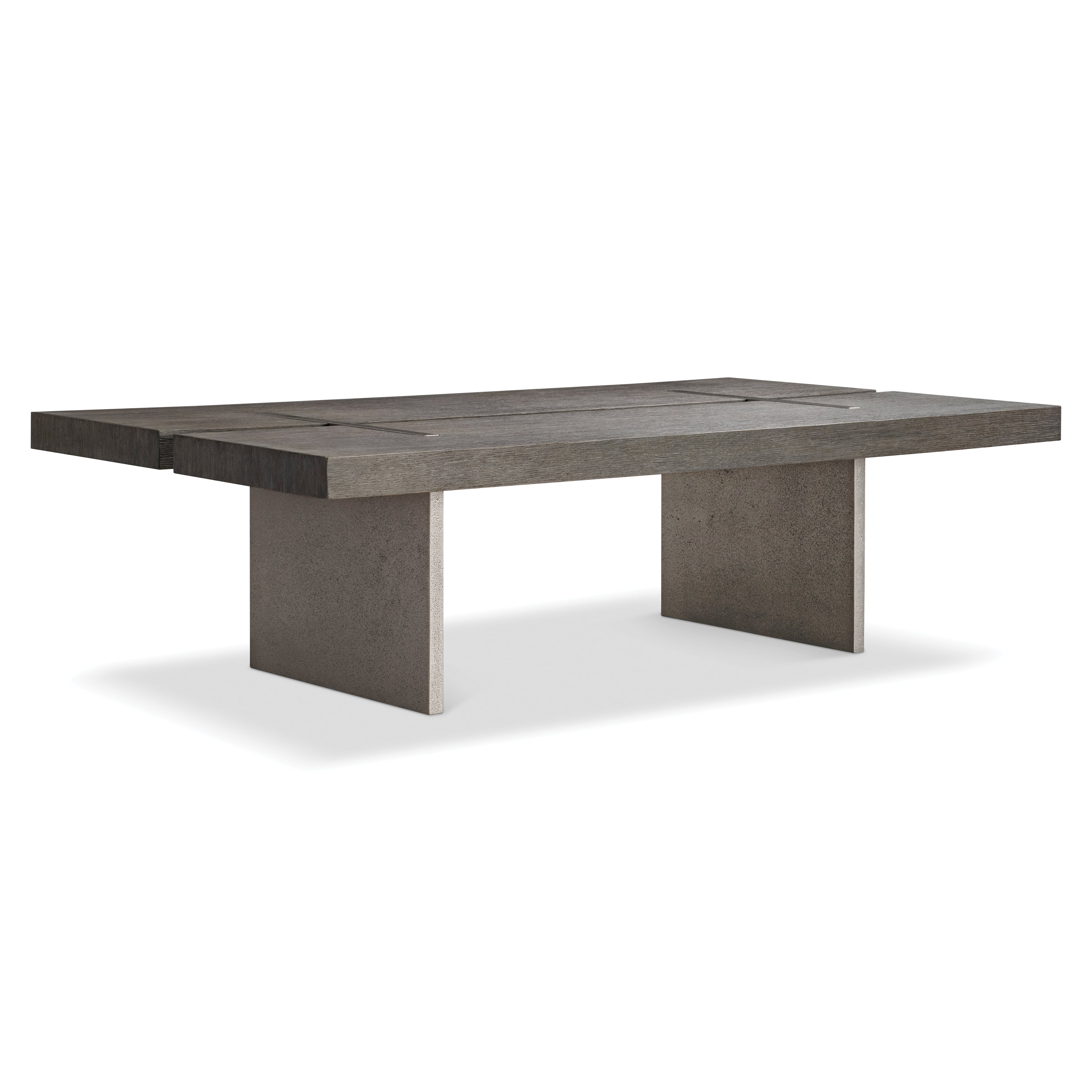 Polus Cocktail Table by Bernhardt