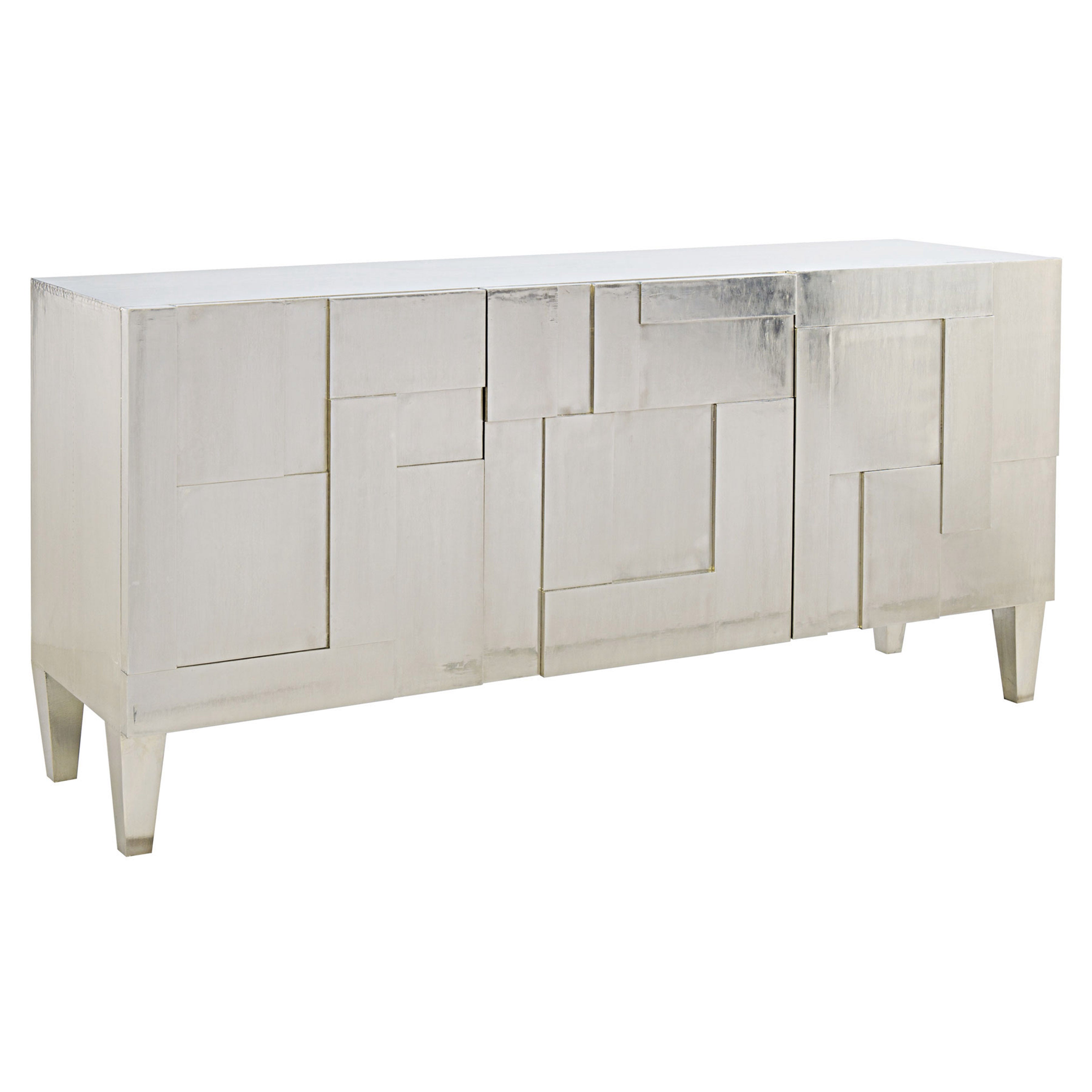 Carleton Entertainment Console by Bernhardt