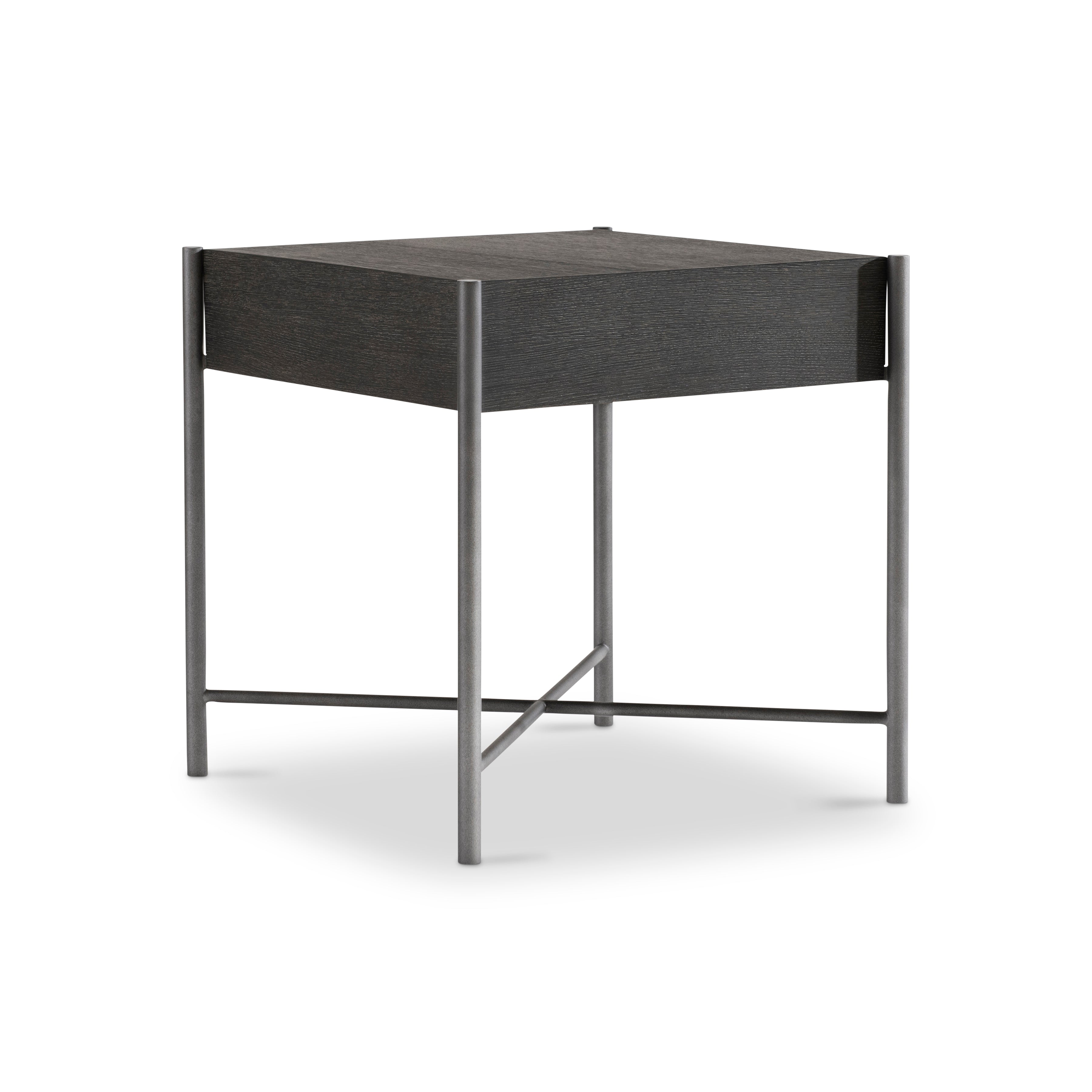 Outline Side Table by Bernhardt
