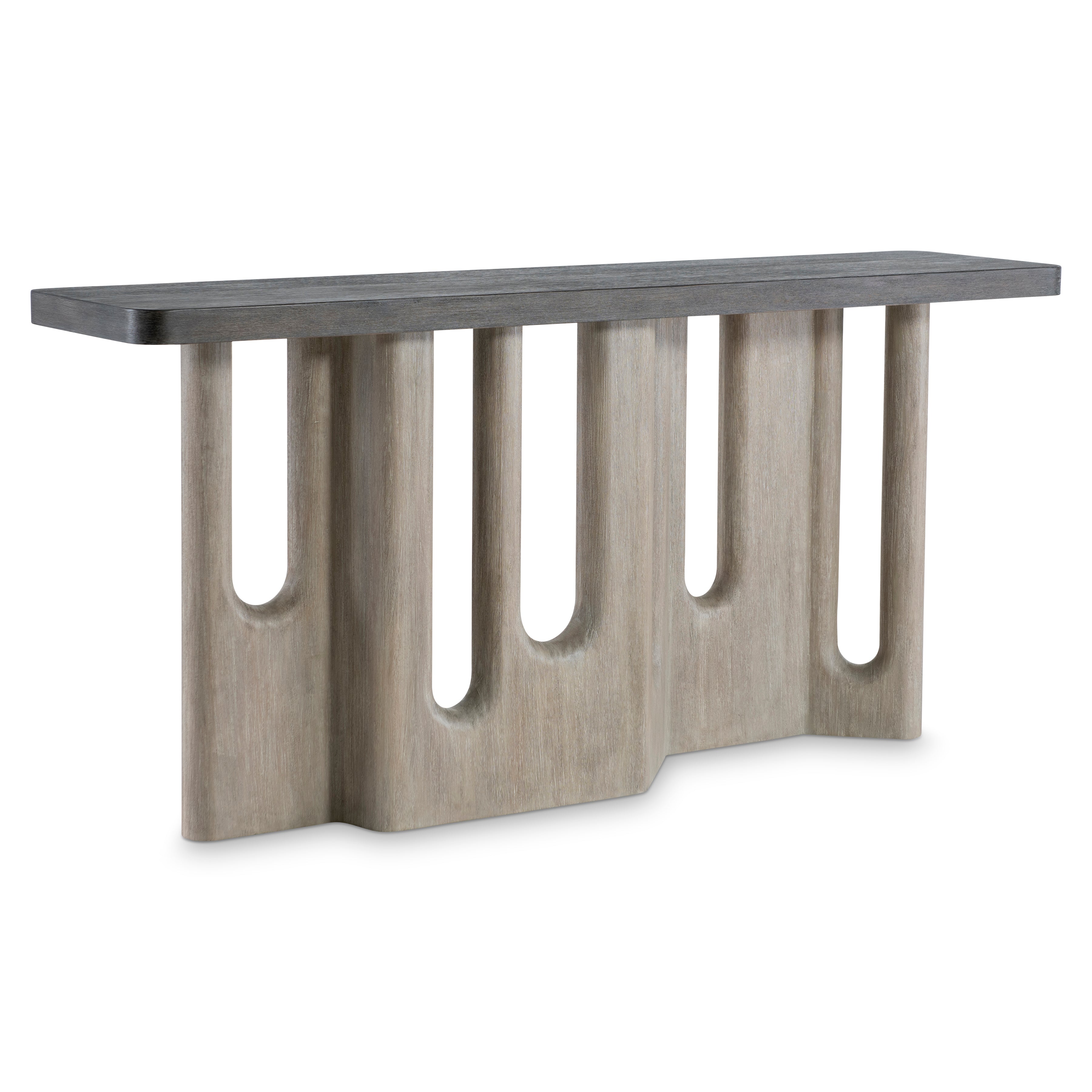 Malko Console Table by Bernhardt