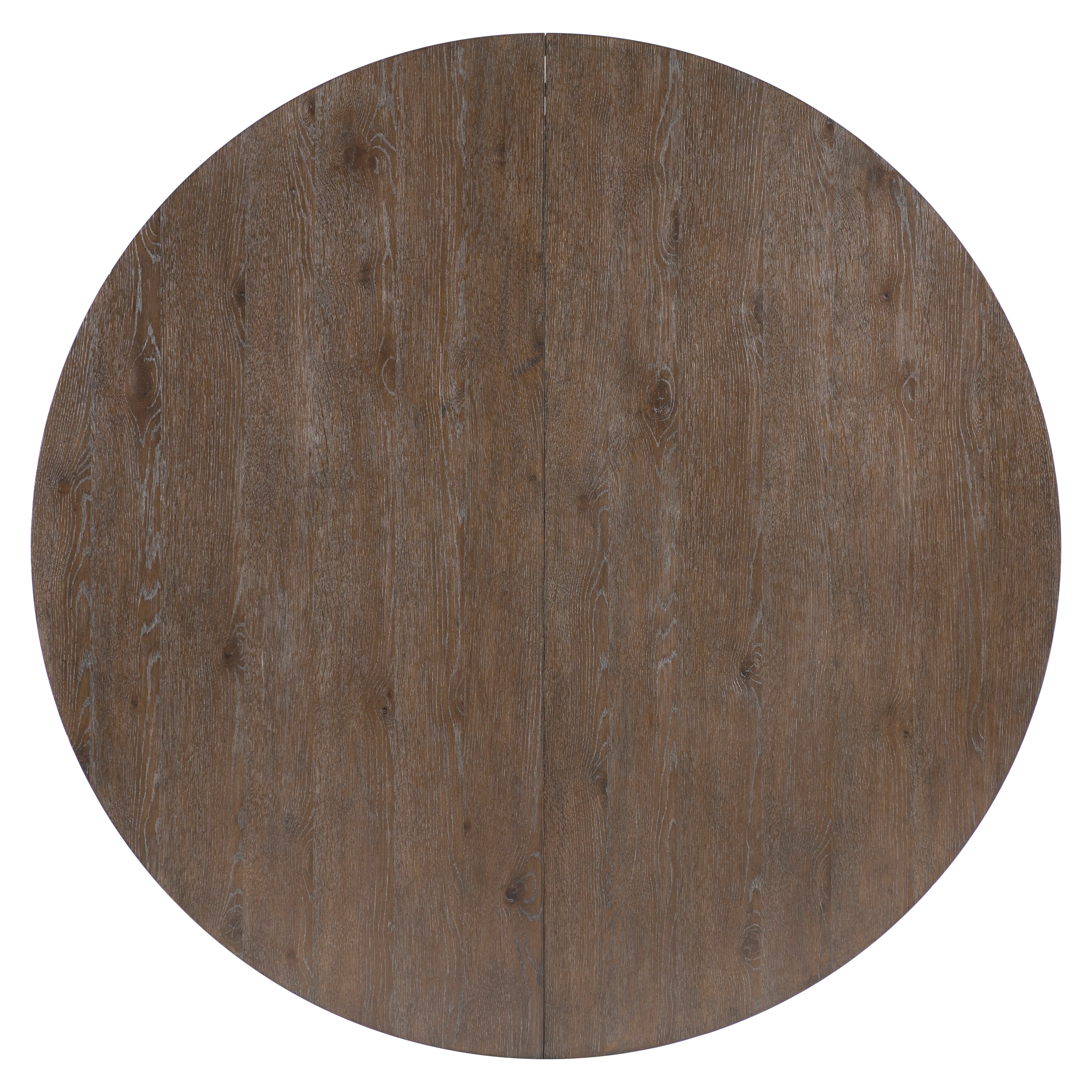 Outline Round Dining Table by Bernhardt