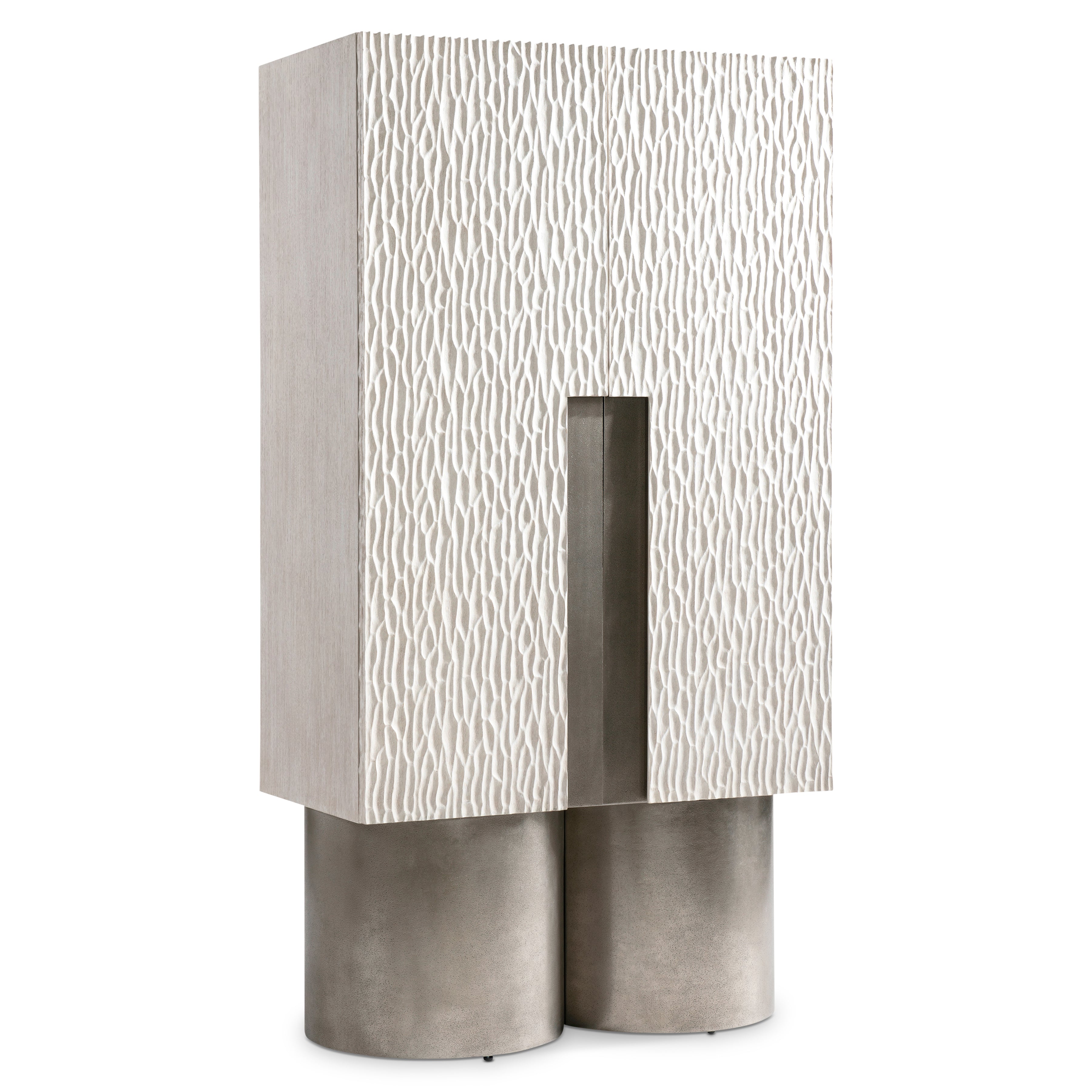 Solaria Bar Cabinet by Bernhardt