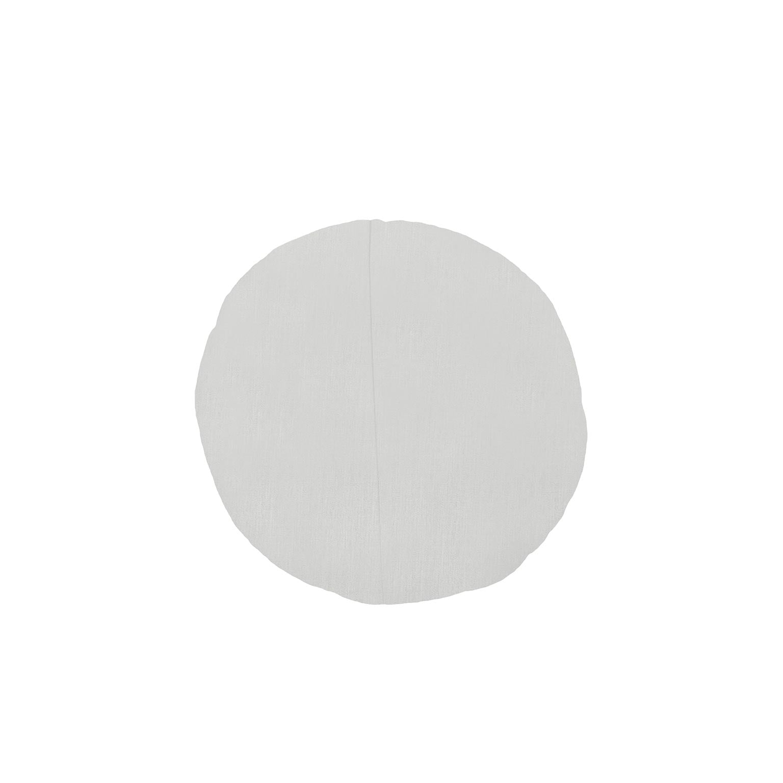 Round Throw Pillow