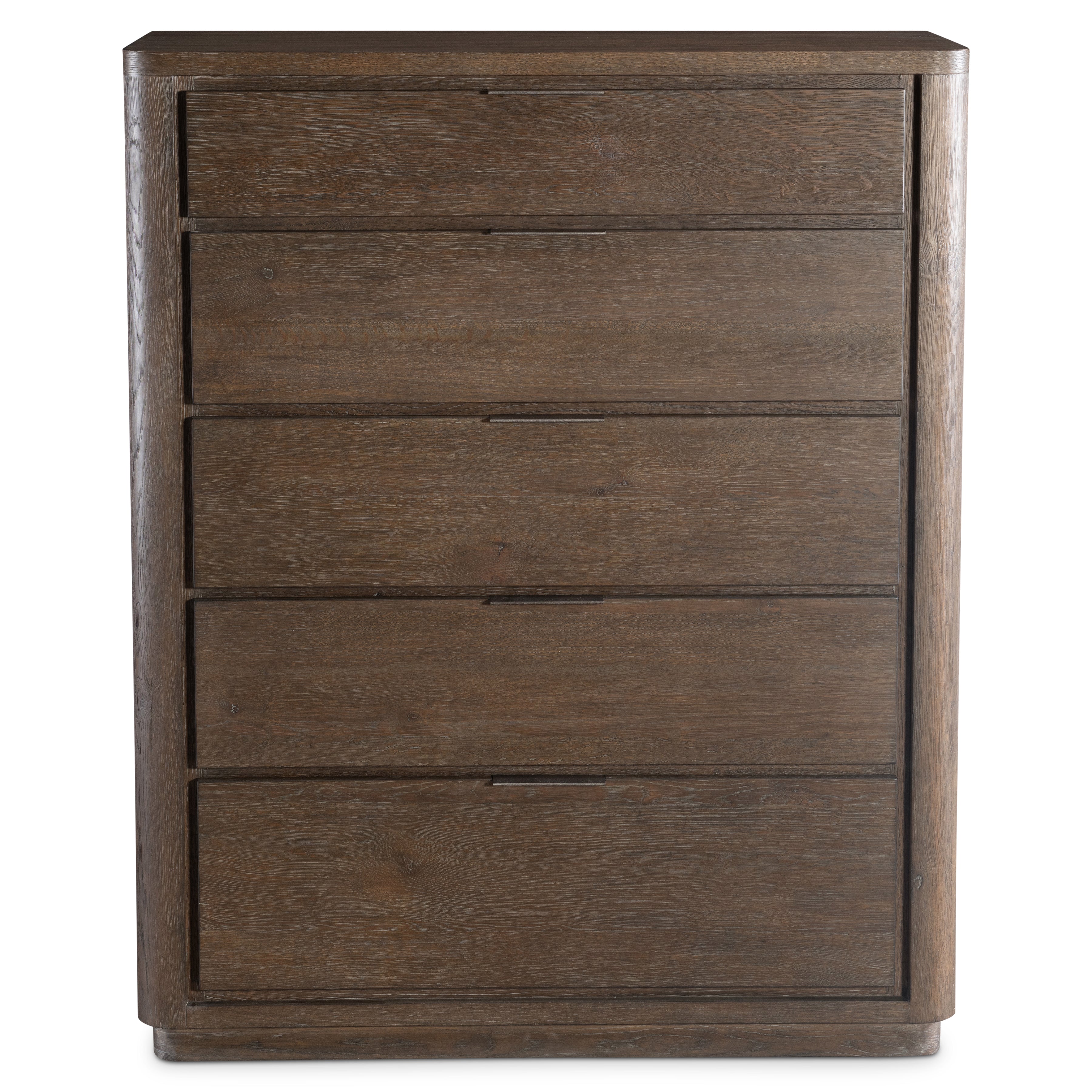 Outline Tall Drawer Chest by Bernhardt
