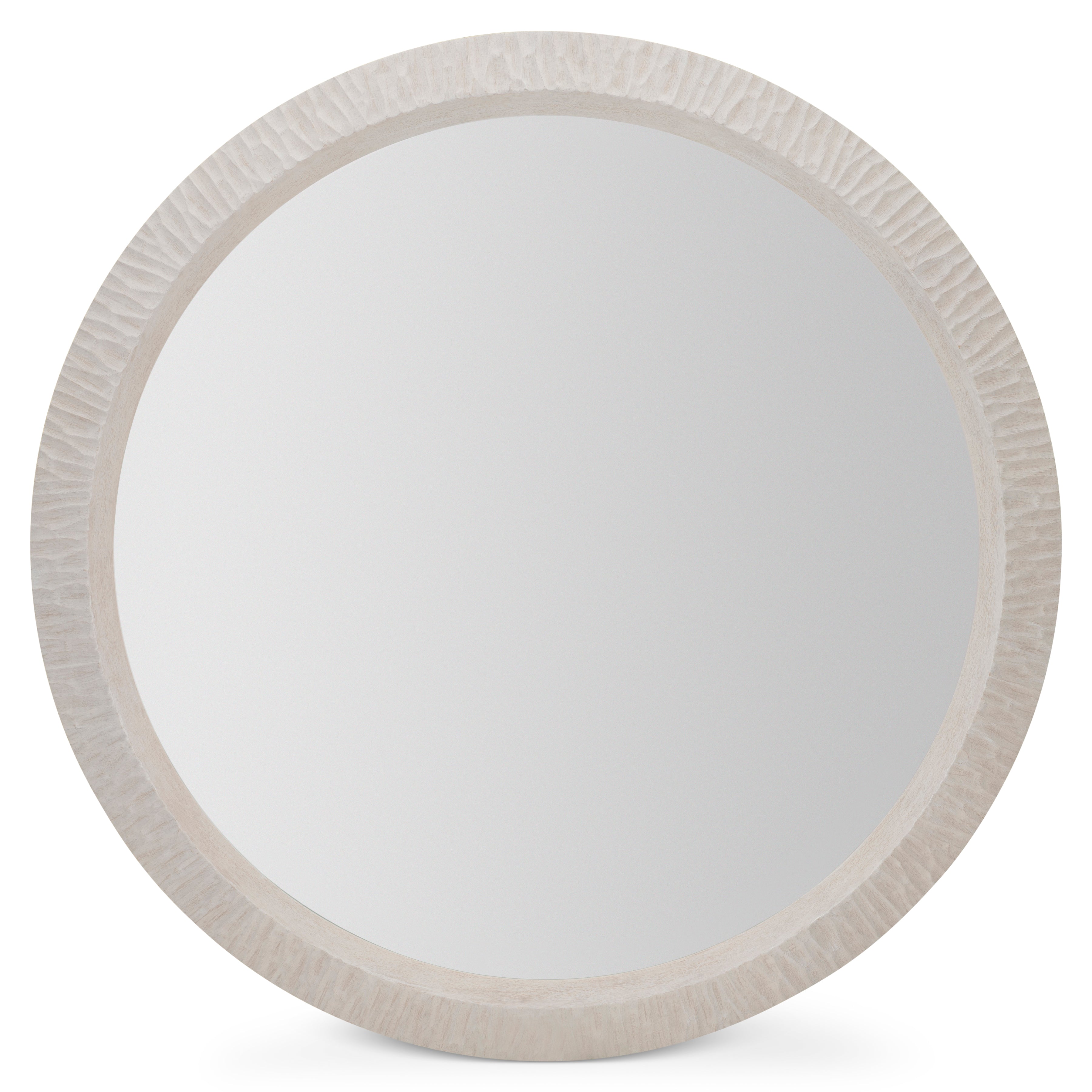 Solaria Round Mirror by Bernhardt