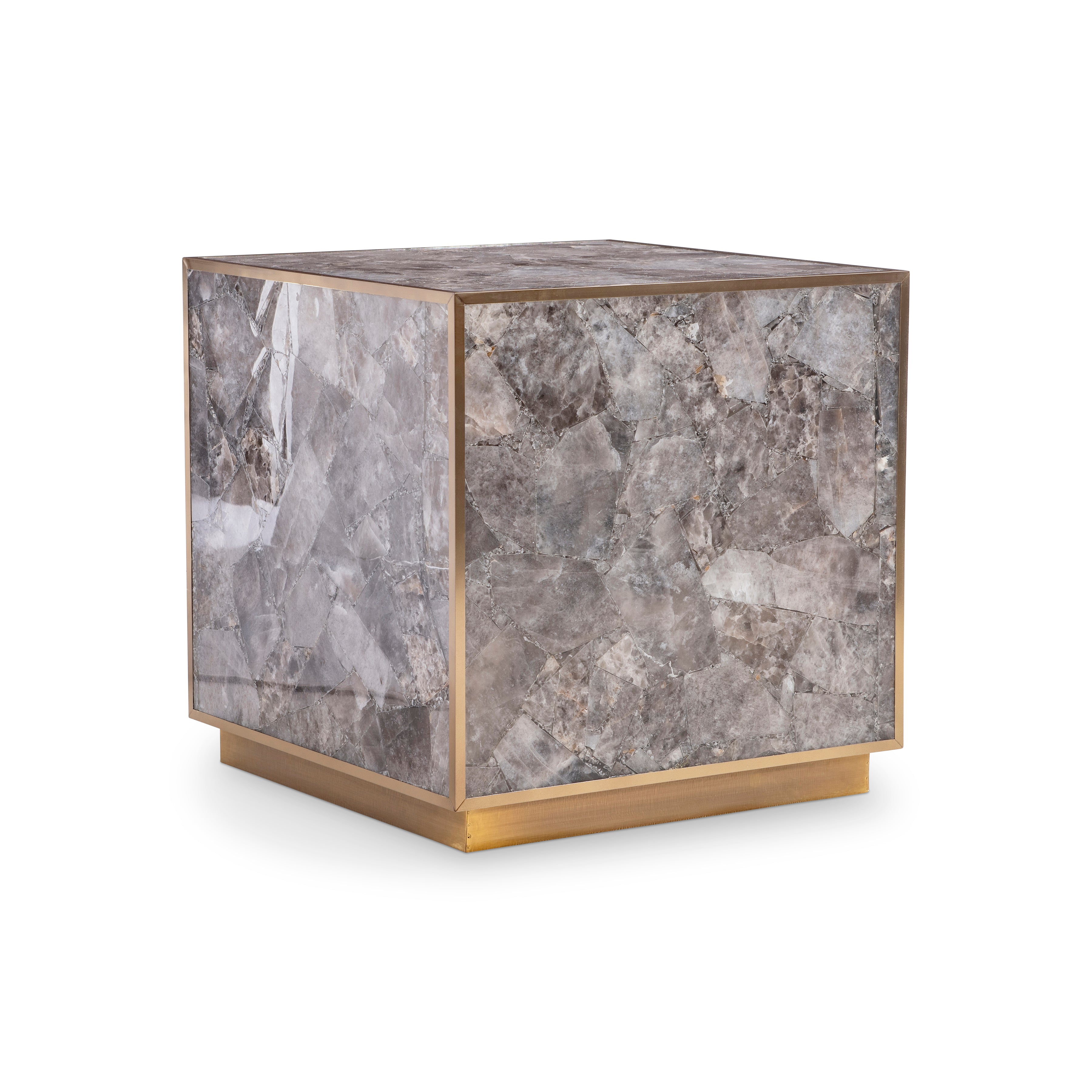 Tildon Side Table by Bernhardt