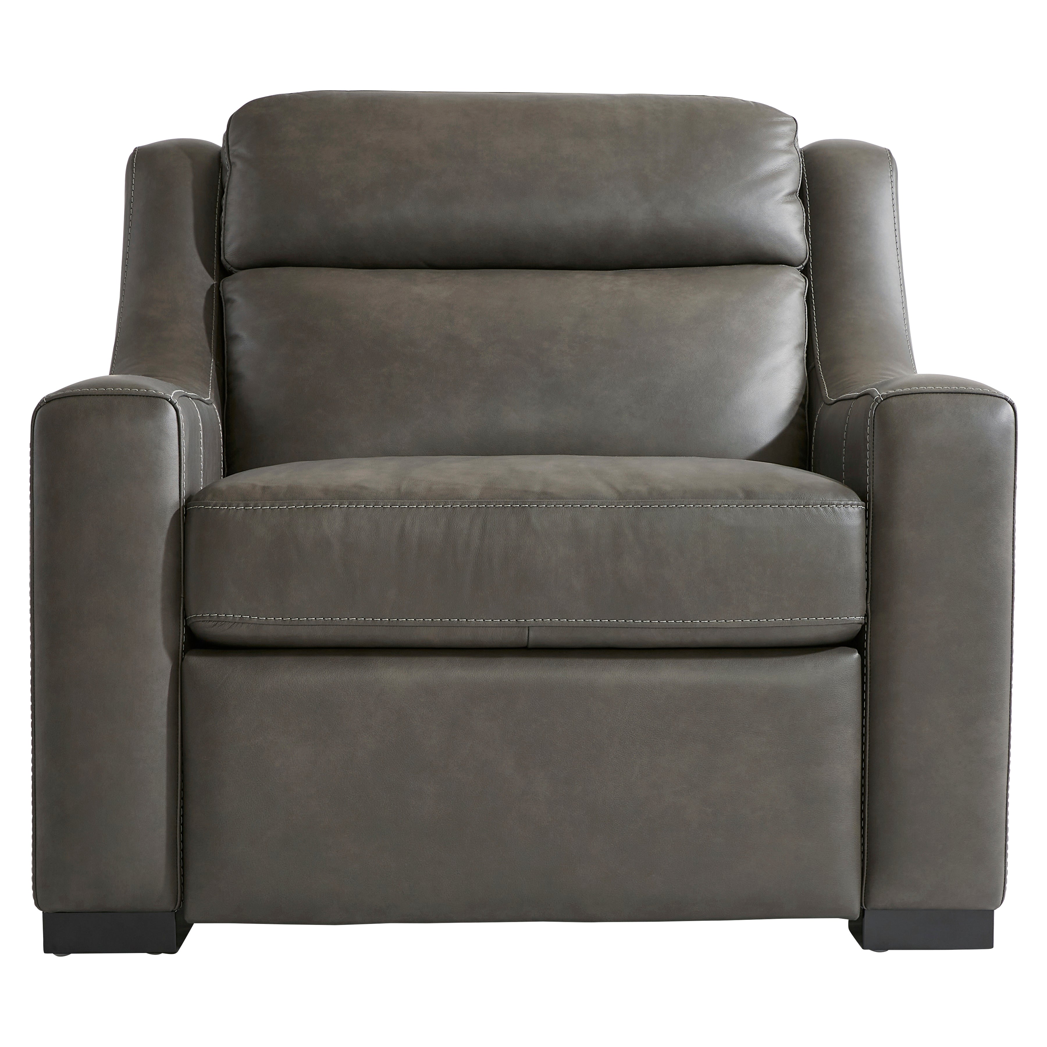 Germain Leather Power Motion Chair by Bernhardt