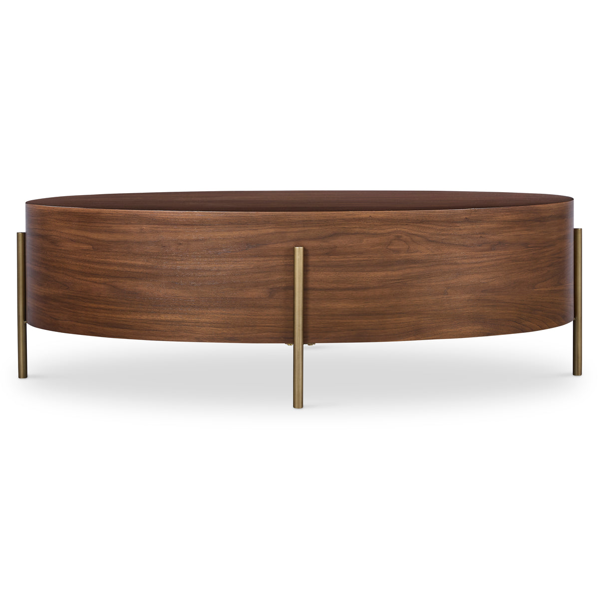 Morrison Cocktail Table by Bernhardt